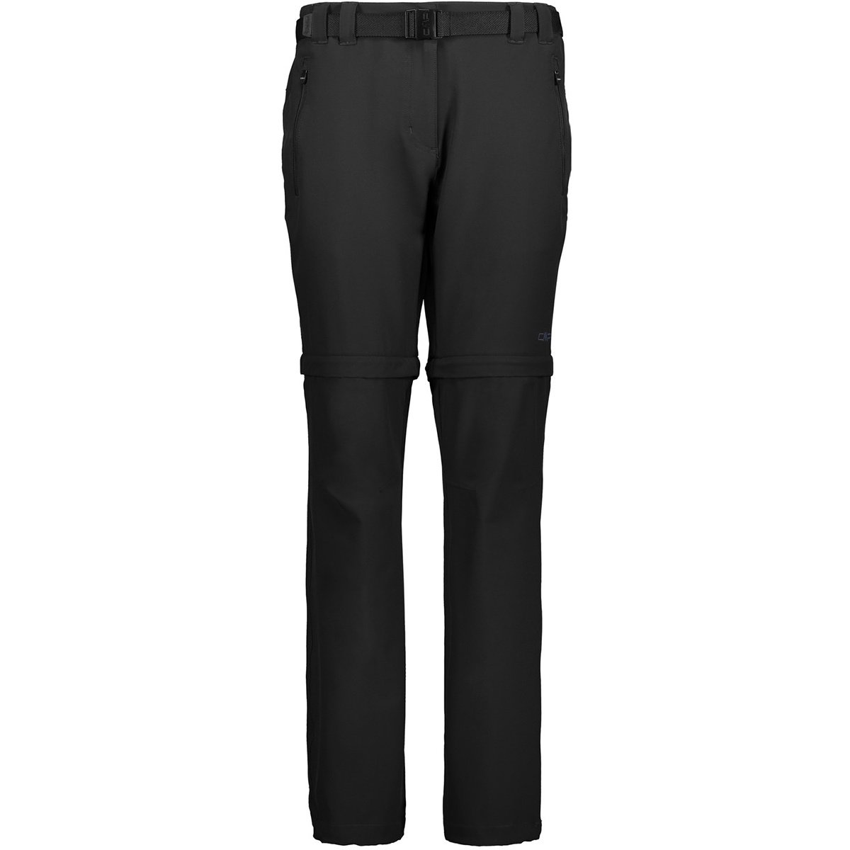 foto del prodotto cmp donna pantaloni long zip off