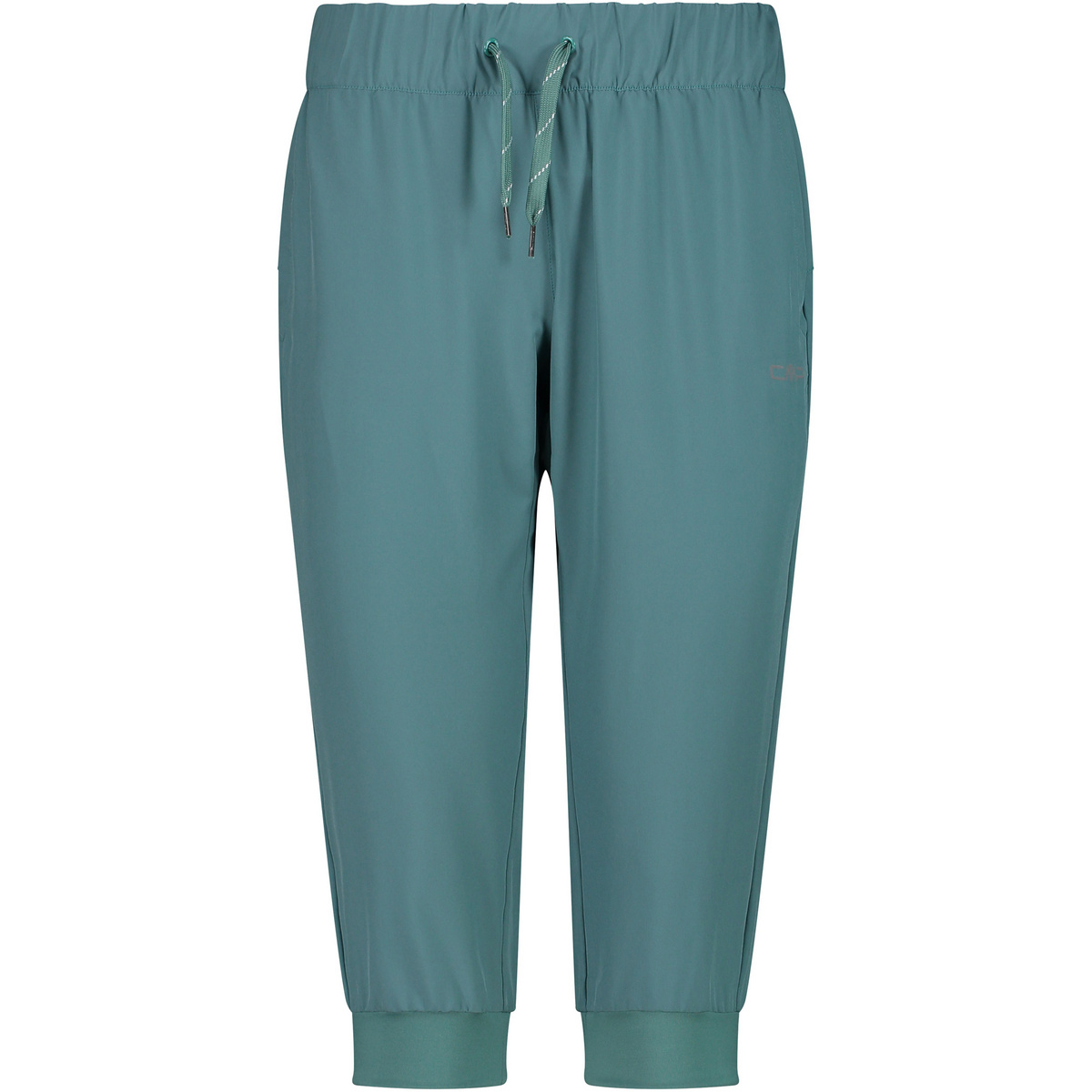 foto del prodotto cmp donna pantaloni stretch 3/4