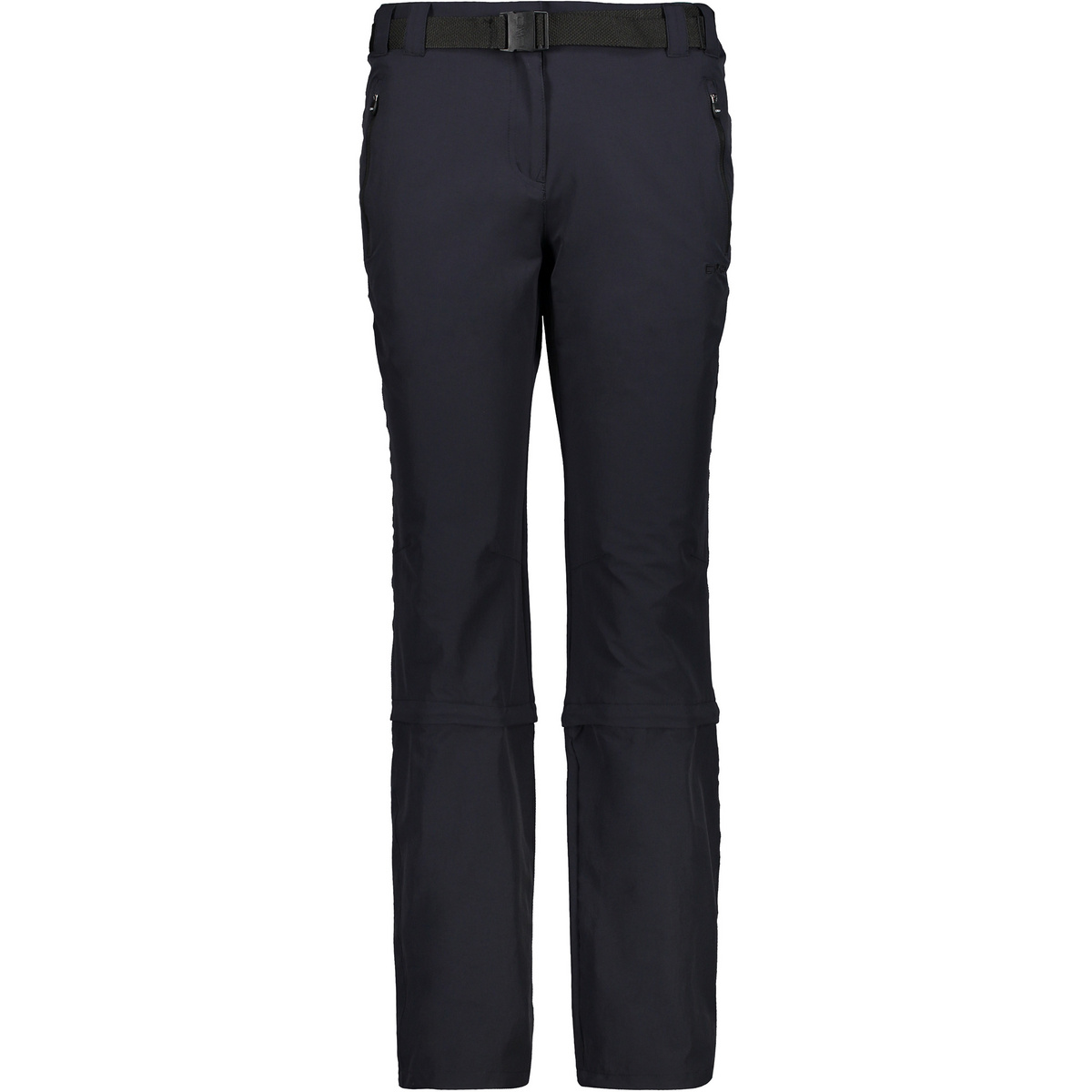 foto del prodotto cmp donna pantaloni trekking 3 4 zip off
