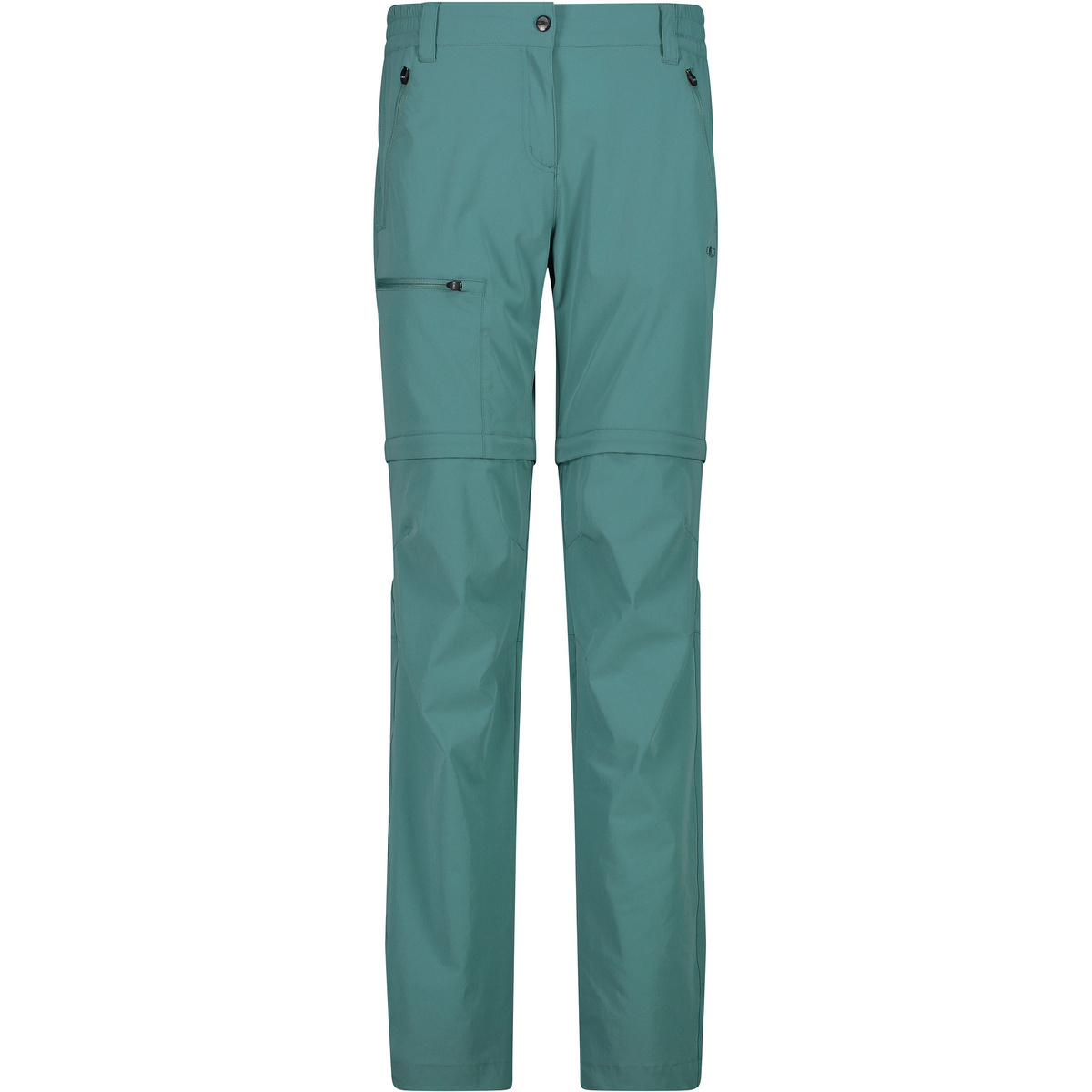 foto del prodotto cmp donna pantaloni zip off