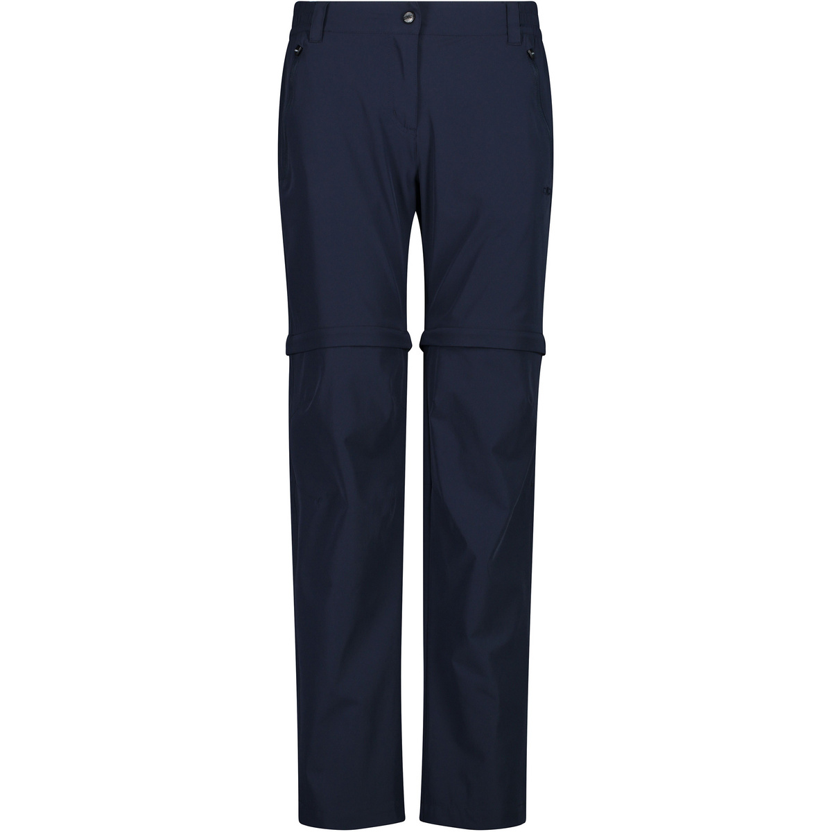 foto del prodotto cmp donna pantaloni zip off