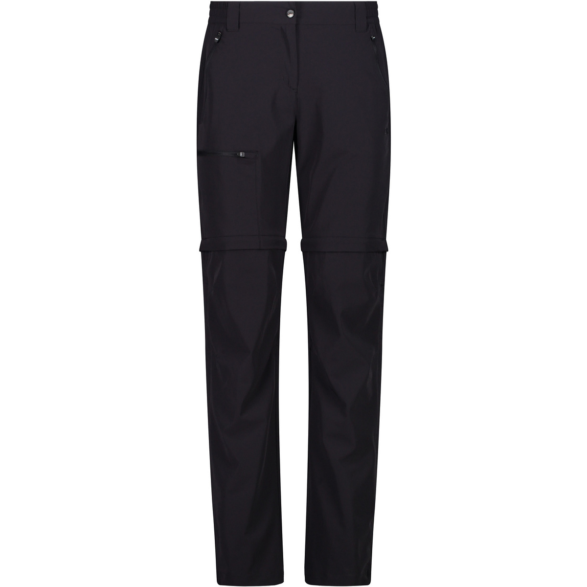 foto del prodotto cmp donna pantaloni zip off