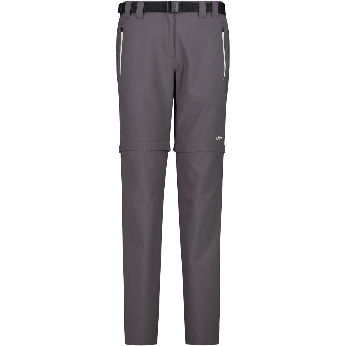 foto del prodotto cmp donna pantaloni zip off