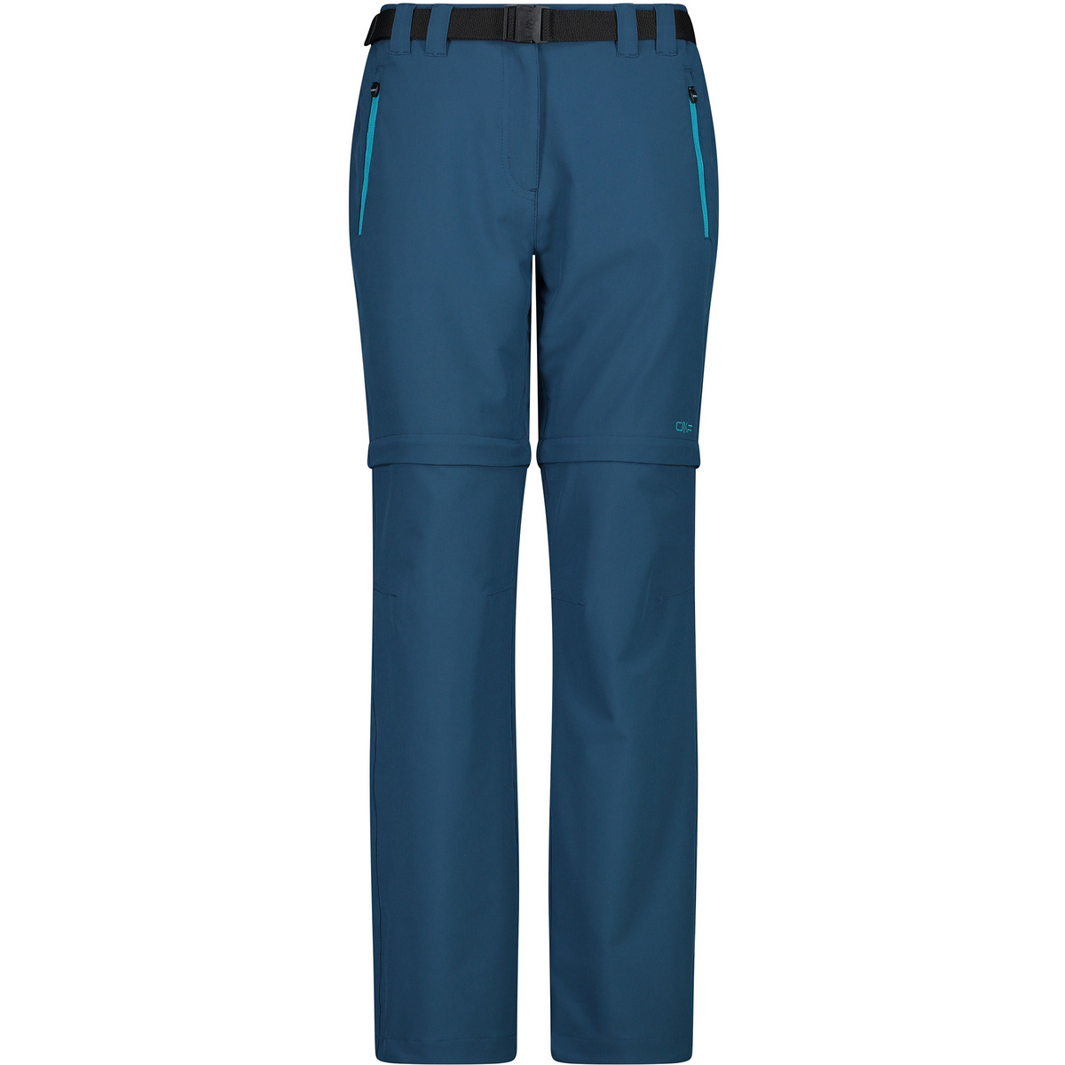 foto del prodotto cmp donna pantaloni zip off