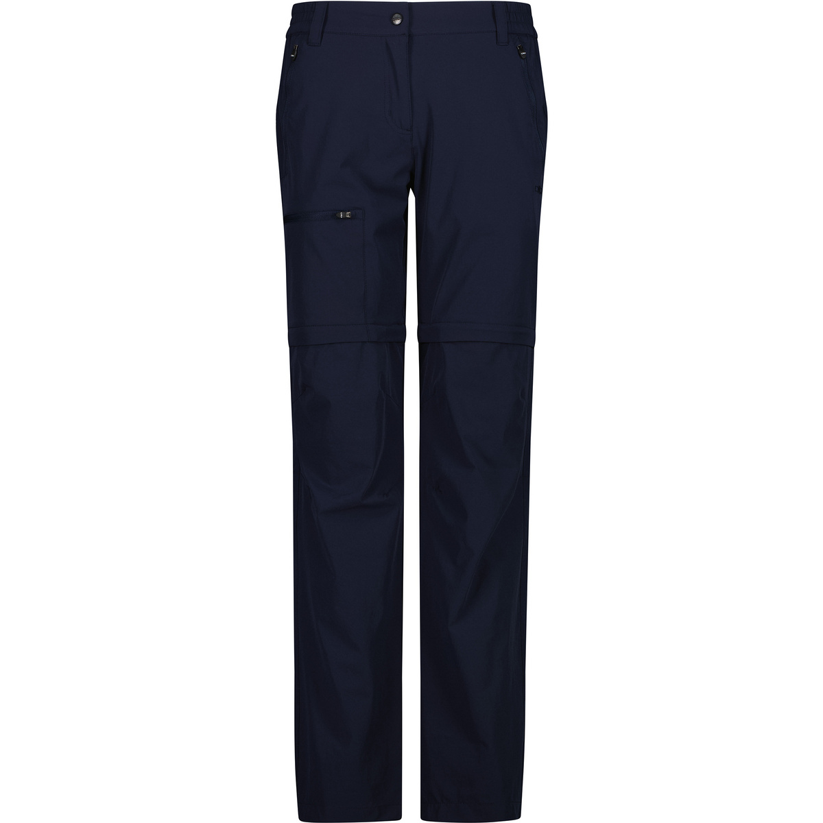 foto del prodotto cmp donna pantaloni zip off