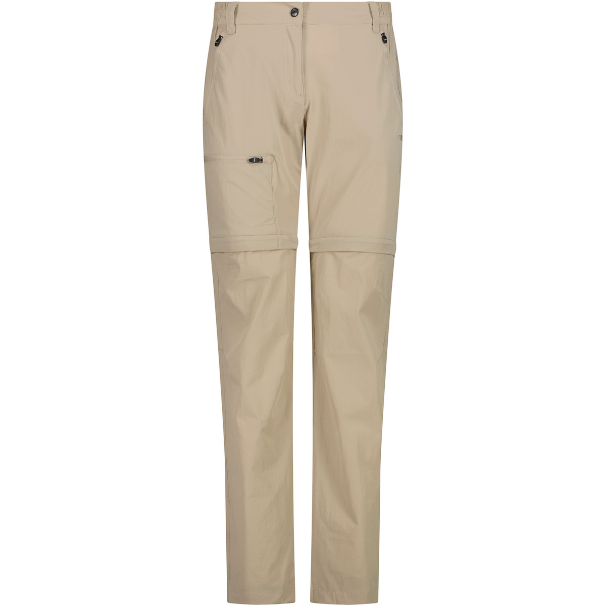 foto del prodotto cmp donna pantaloni zip off