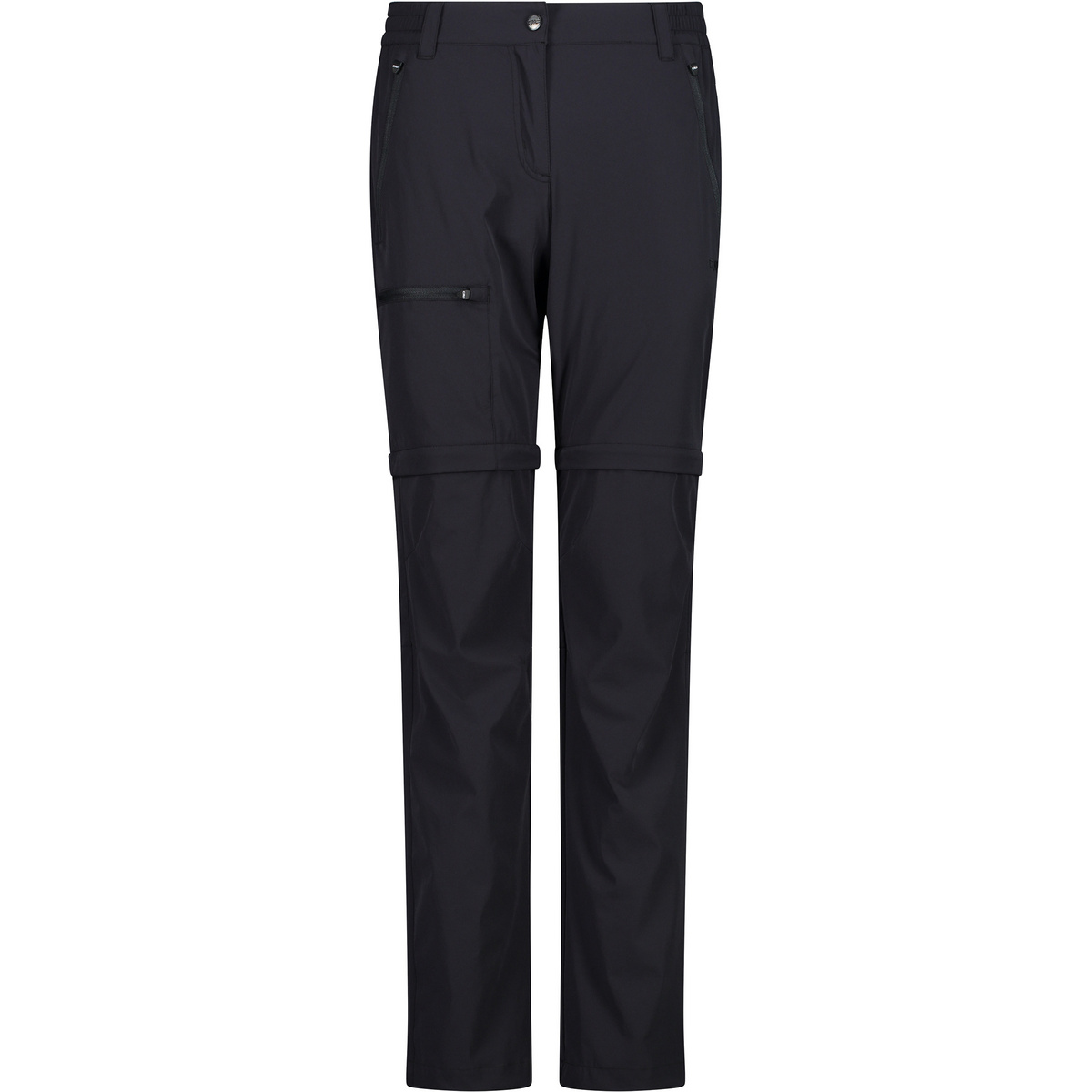 foto del prodotto cmp donna pantaloni zip off