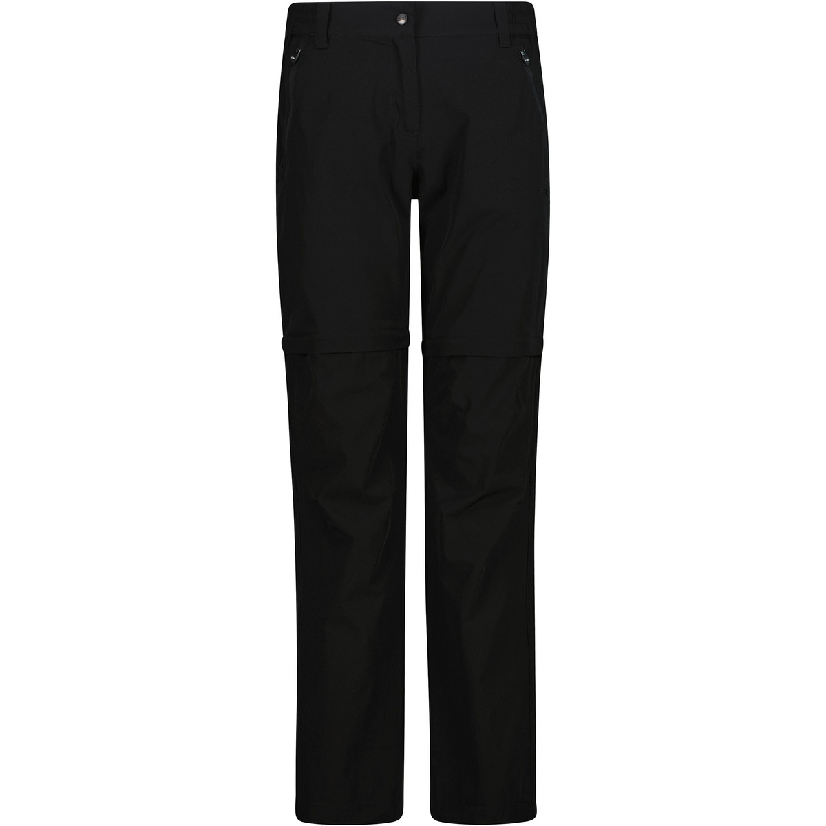 foto del prodotto cmp donna pantaloni zip off