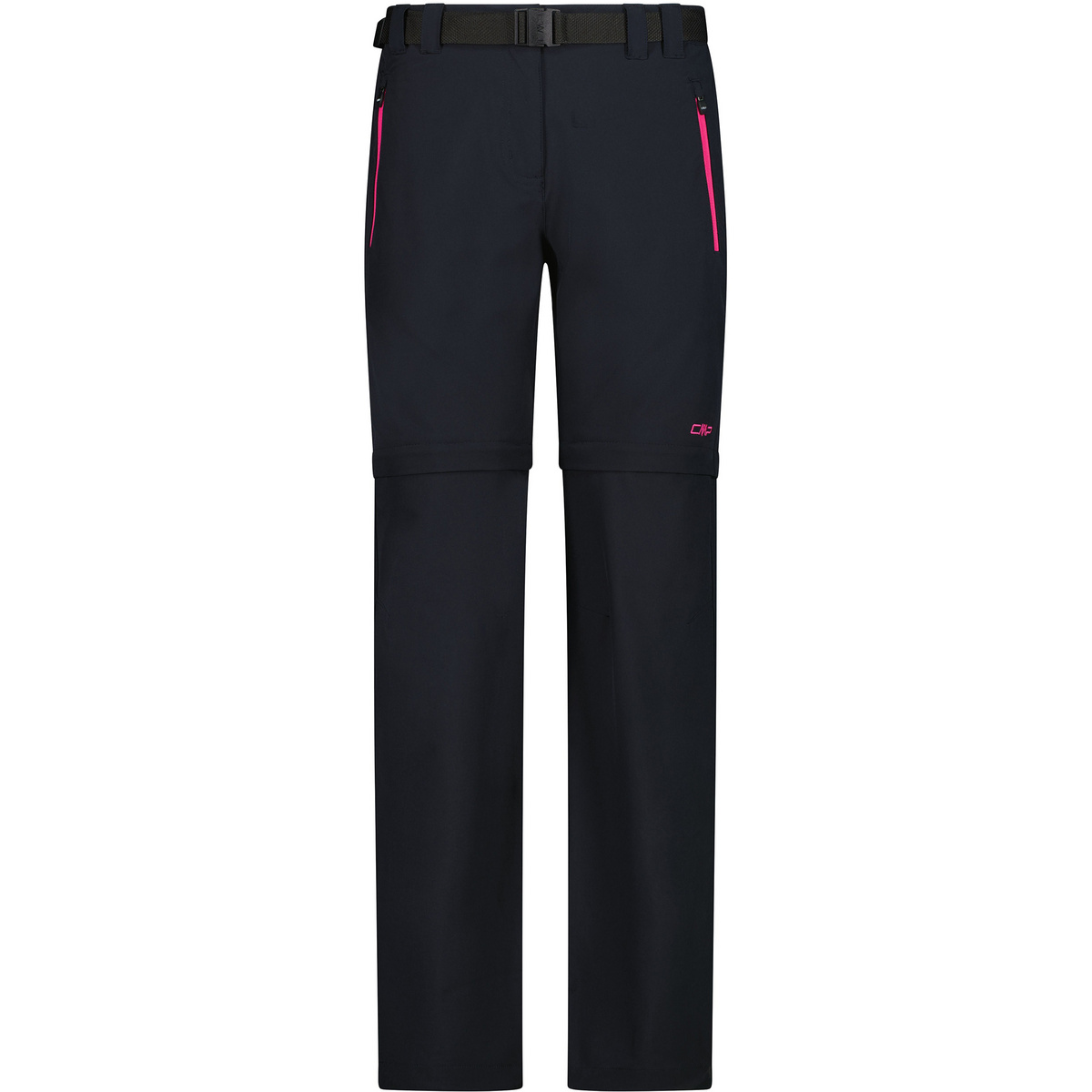 foto del prodotto cmp donna pantaloni zip off