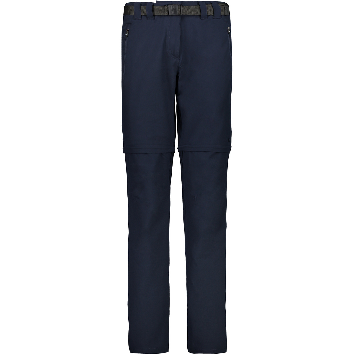 foto del prodotto cmp donna pantaloni zip off