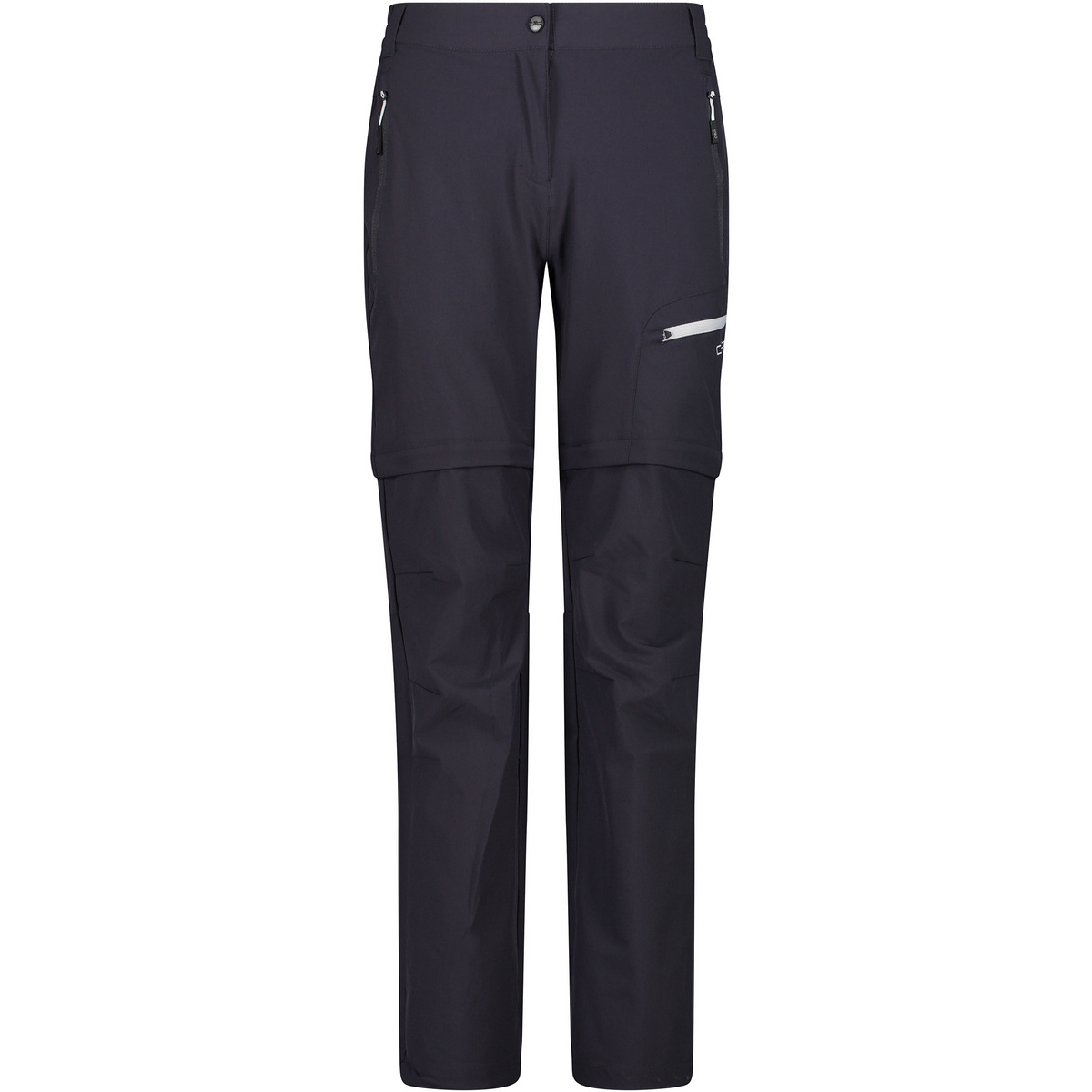 foto del prodotto cmp donna pantaloni zip off