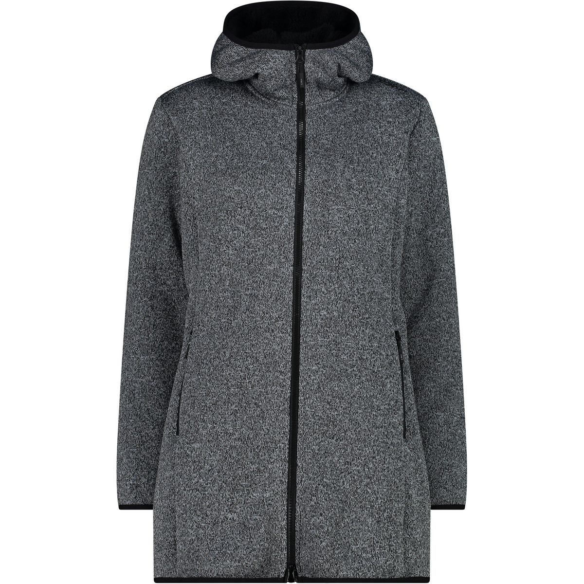 foto del prodotto cmp donna parka hoodie