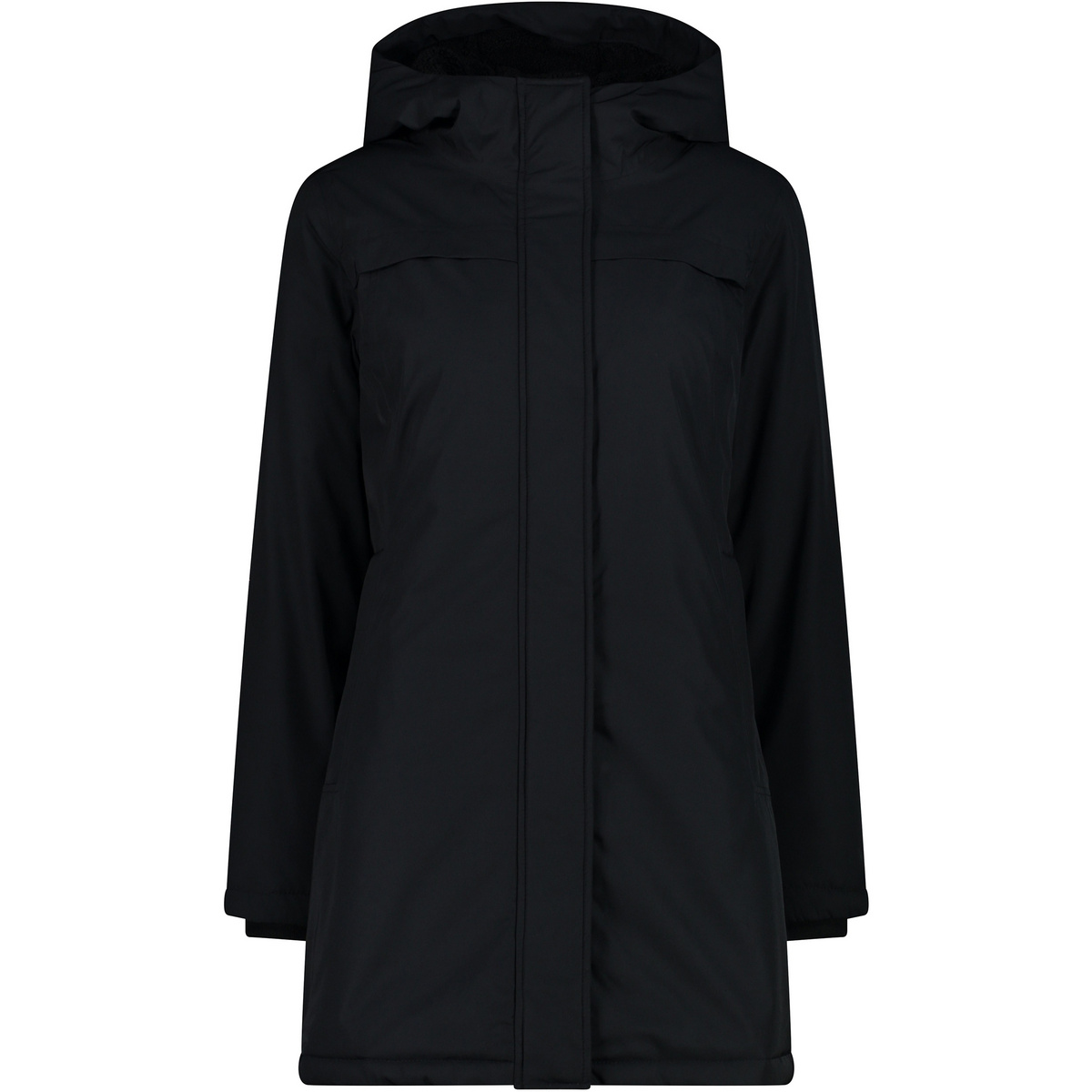 foto del prodotto cmp donna parka hoodie