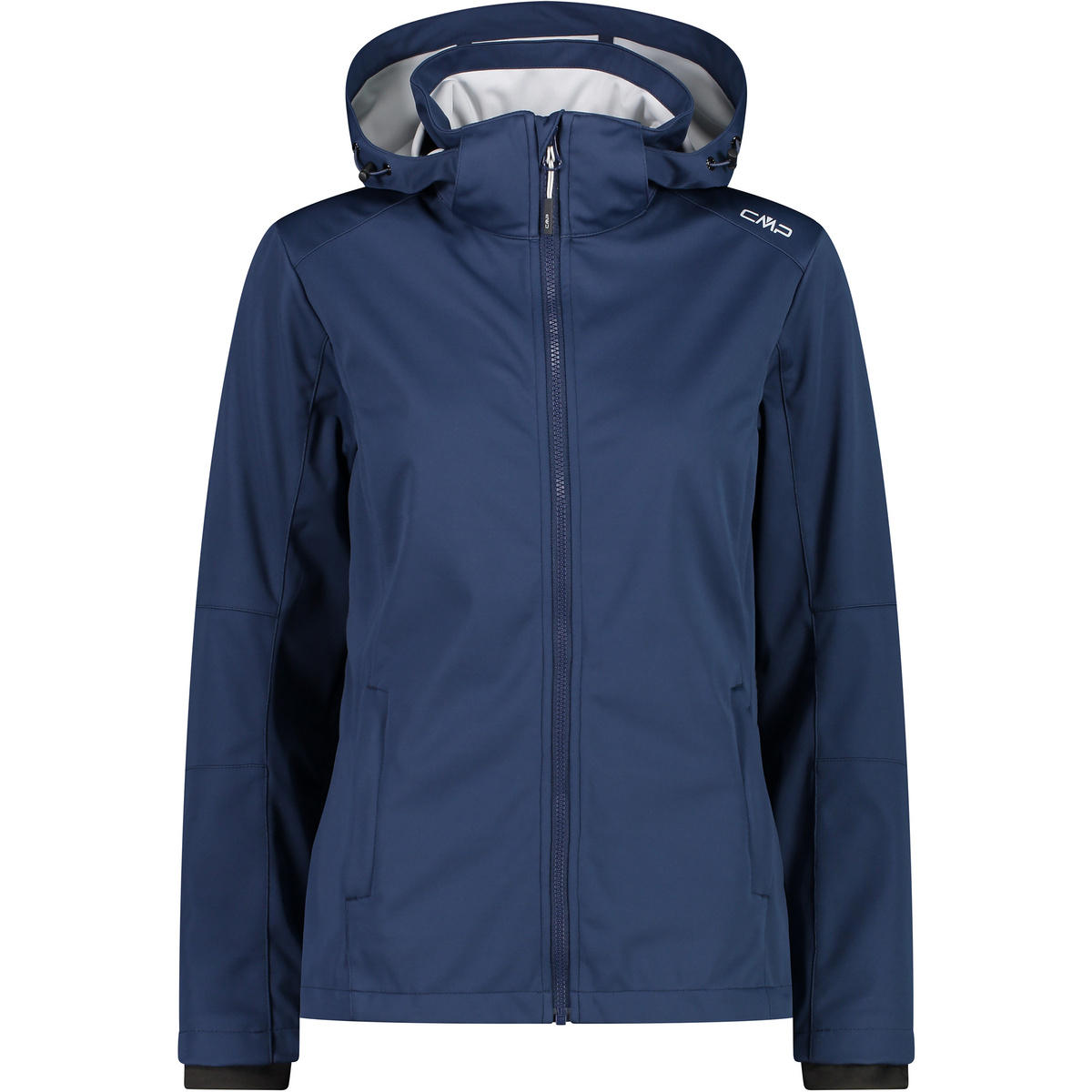 foto del prodotto cmp donna parka lungo con cappuccio