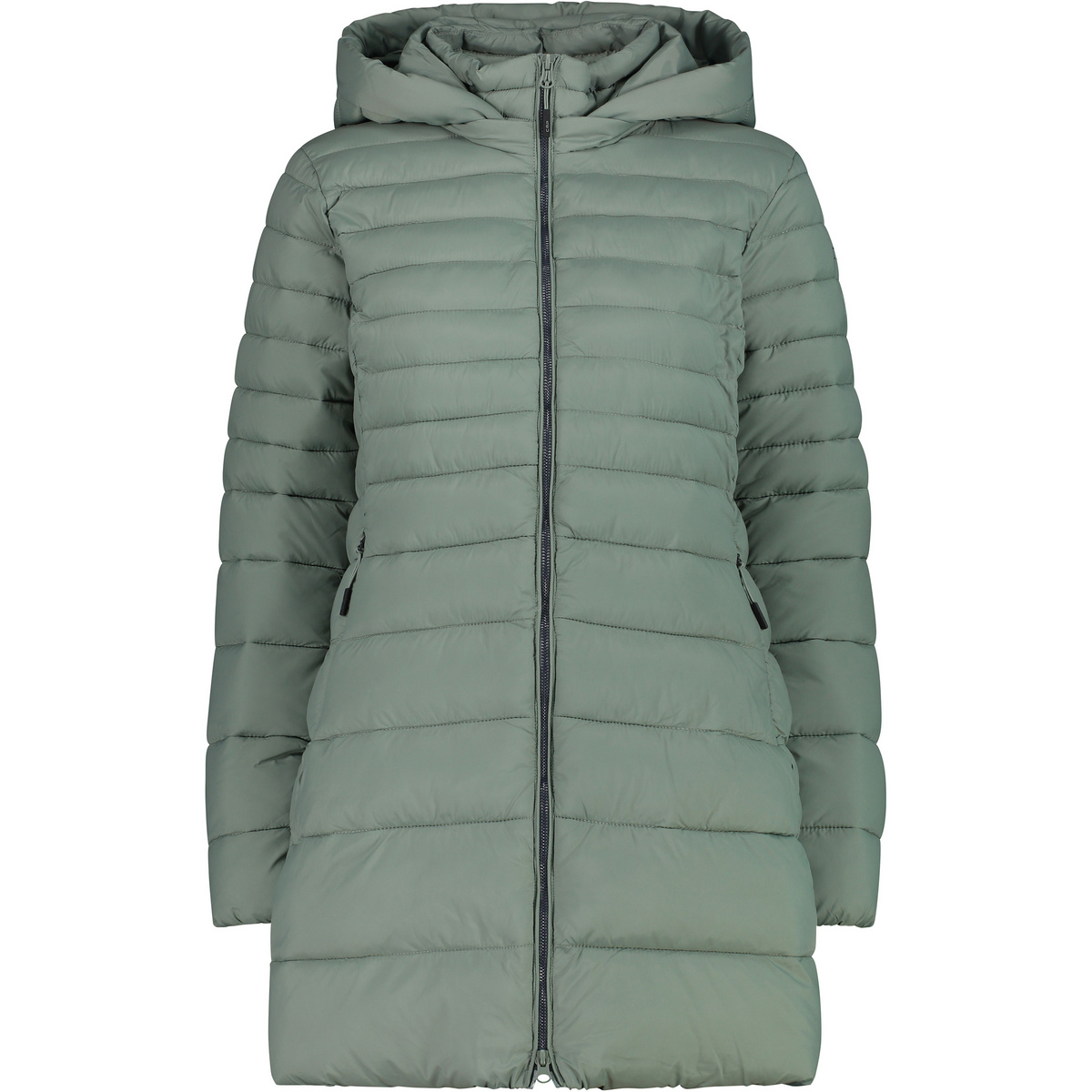 foto del prodotto cmp donna parka snaps hoodie