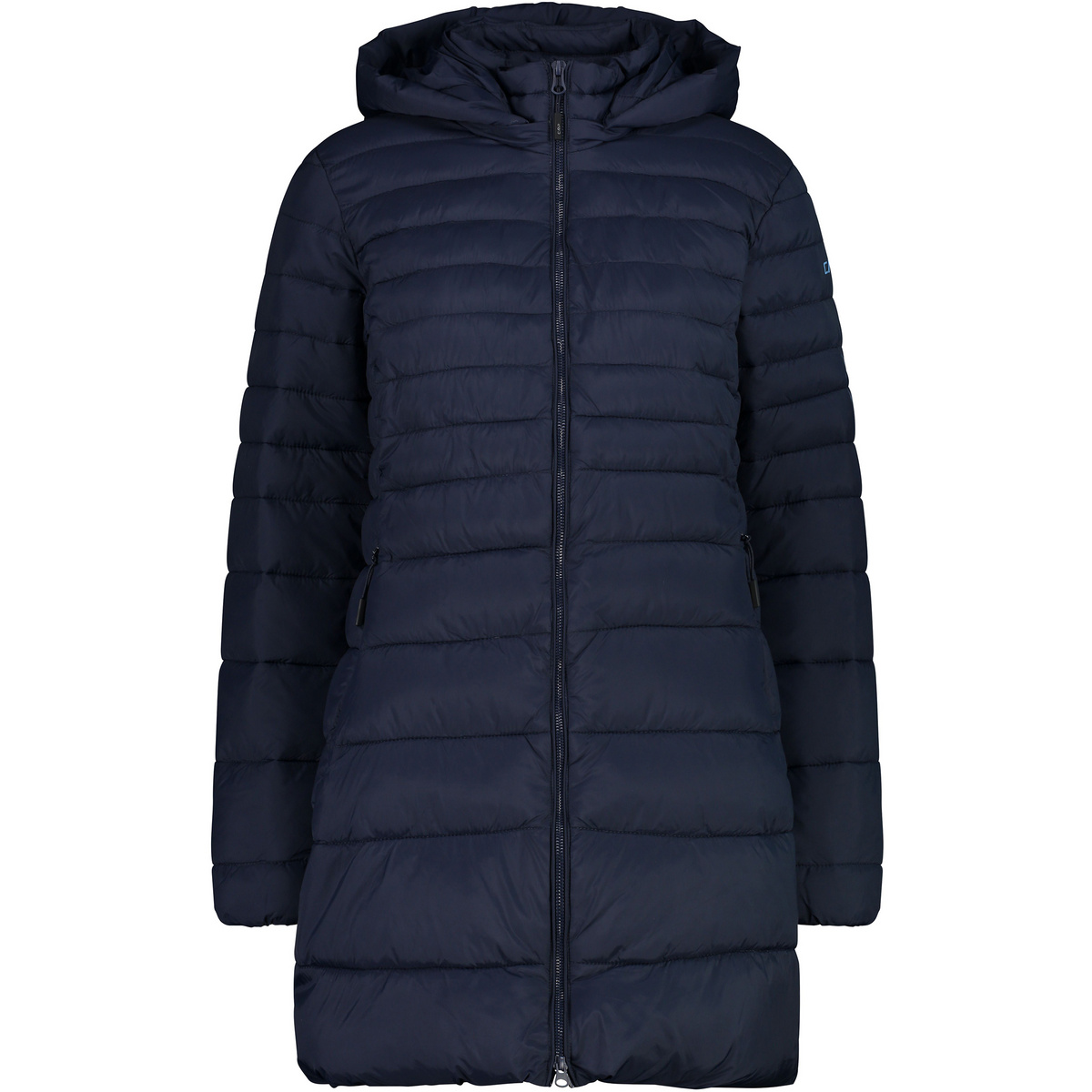 foto del prodotto cmp donna parka snaps hoodie