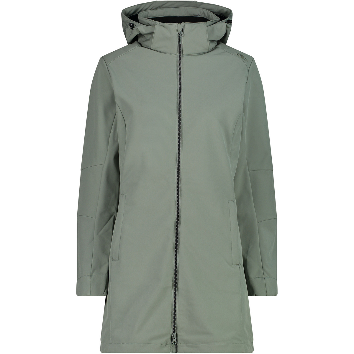 foto del prodotto cmp donna parka softshell