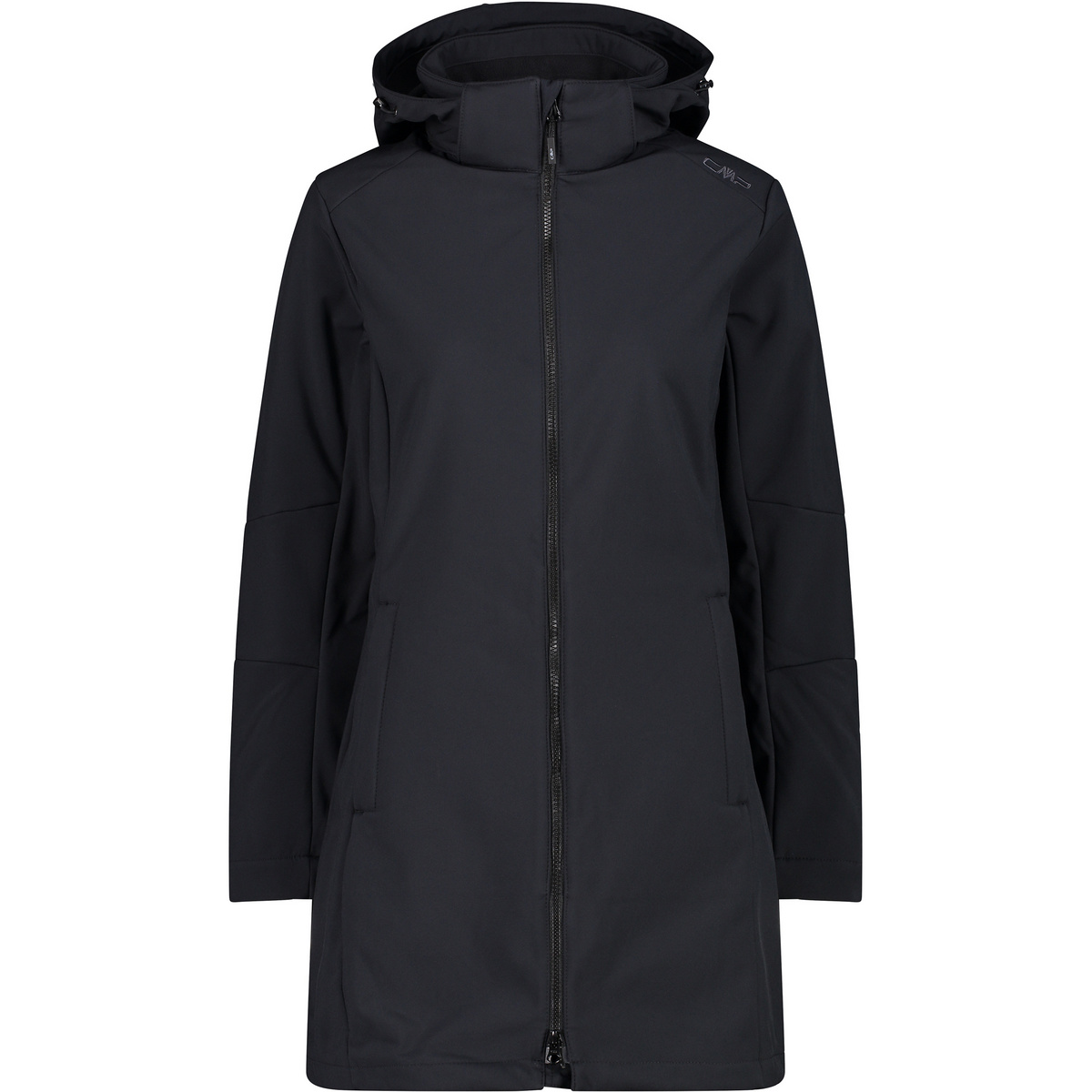 immagine 0 del prodotto cmp donna parka softshell