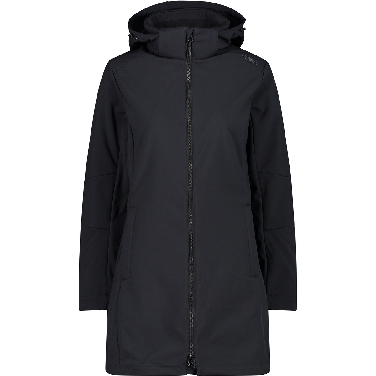 foto del prodotto cmp donna parka softshell