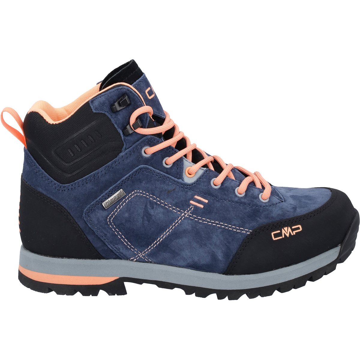 foto del prodotto cmp donna scarpe alcor 2.0 mid wp