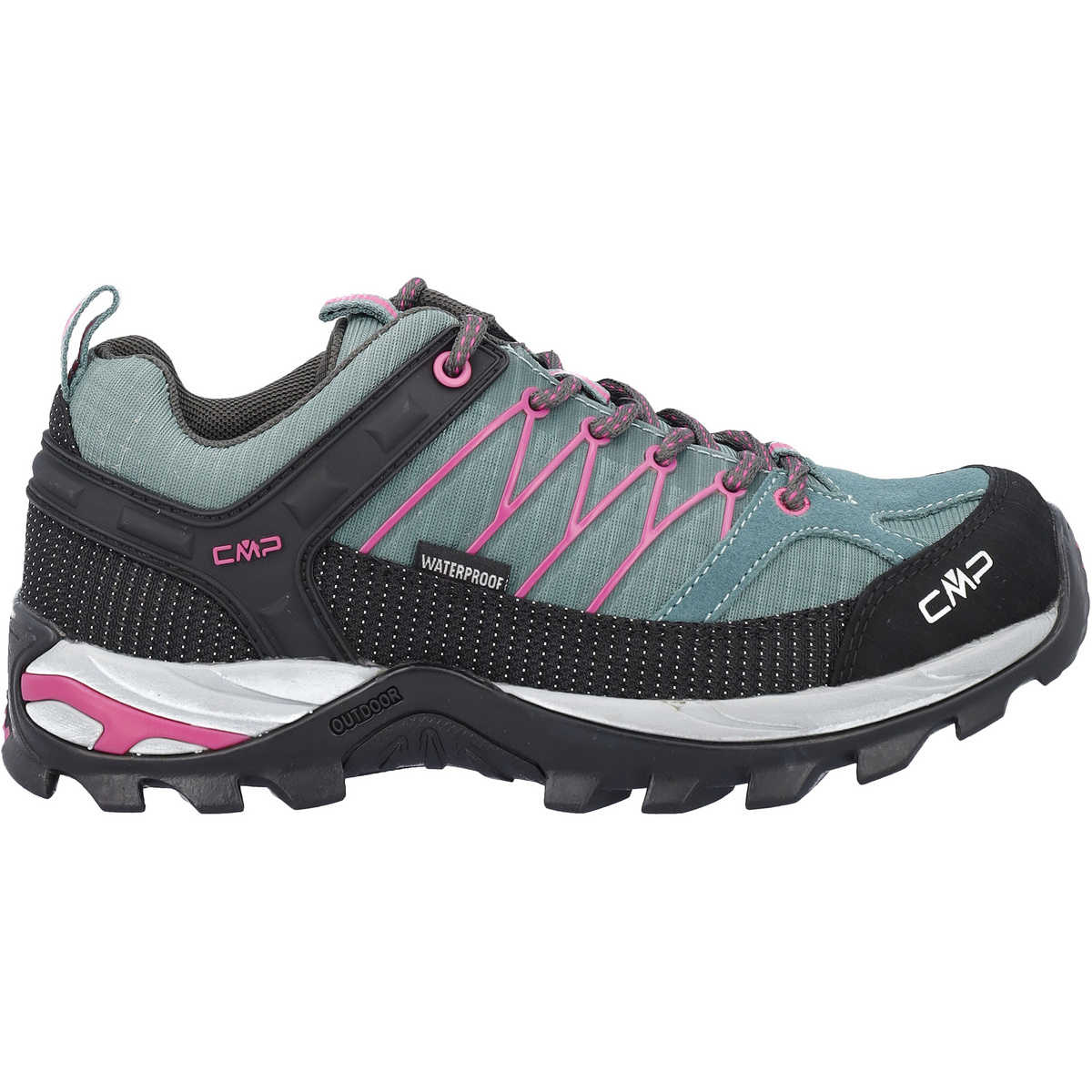 foto del prodotto cmp donna scarpe da escursionismo rigel low