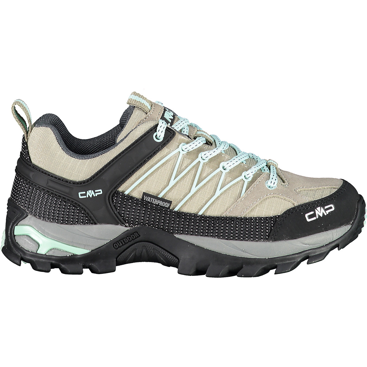 foto del prodotto cmp donna scarpe da escursionismo rigel low