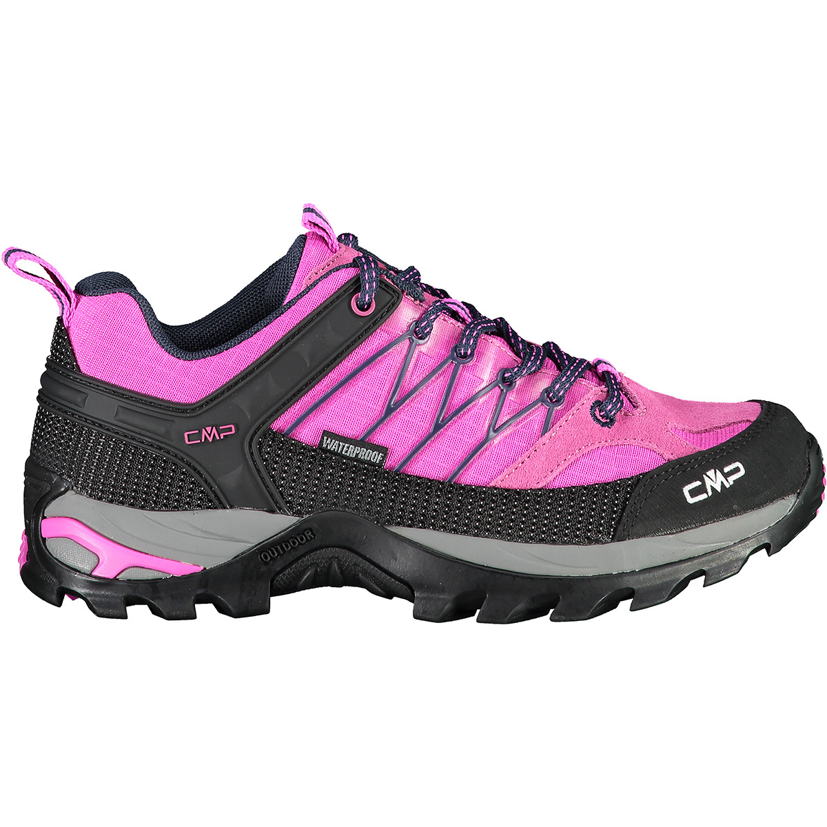 foto del prodotto cmp donna scarpe da escursionismo rigel low