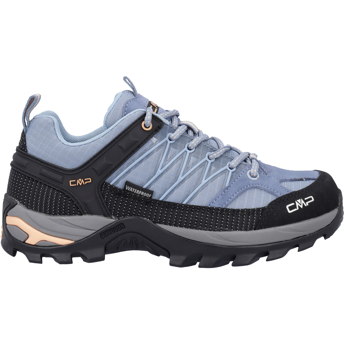 foto del prodotto cmp donna scarpe da escursionismo rigel low
