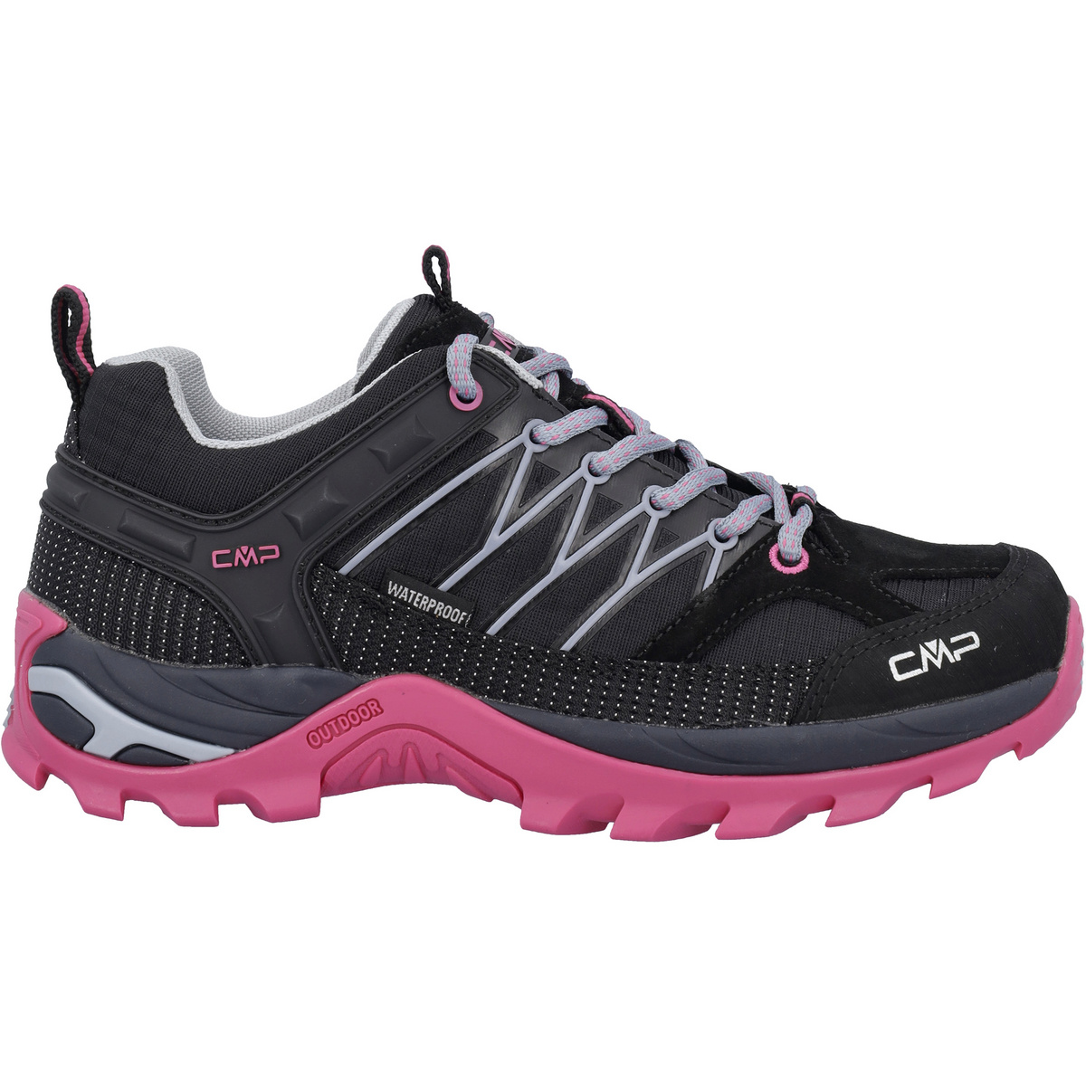 foto del prodotto cmp donna scarpe da escursionismo rigel low