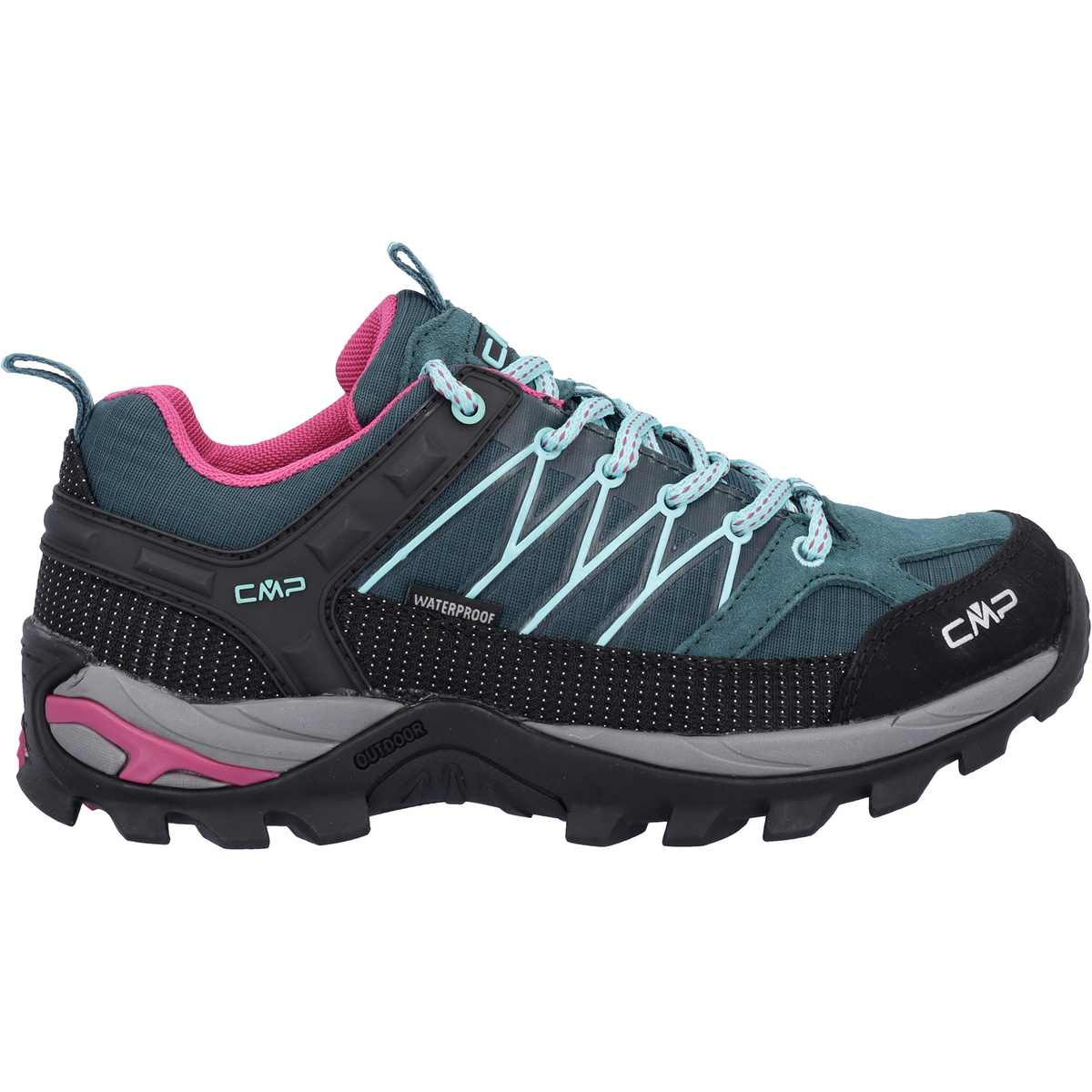 immagine 0 del prodotto cmp donna scarpe da escursionismo rigel low