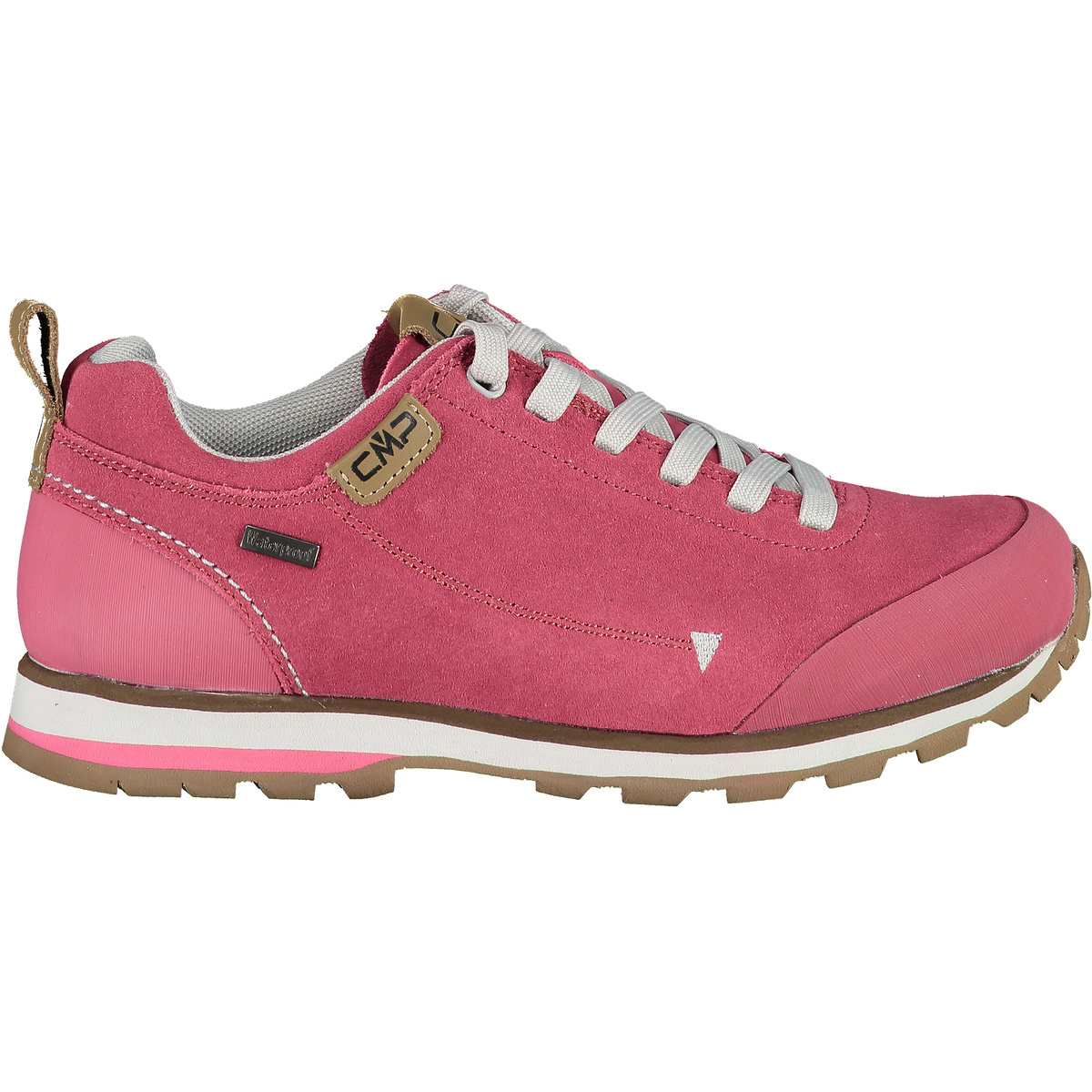 foto del prodotto cmp donna scarpe elettra low wp