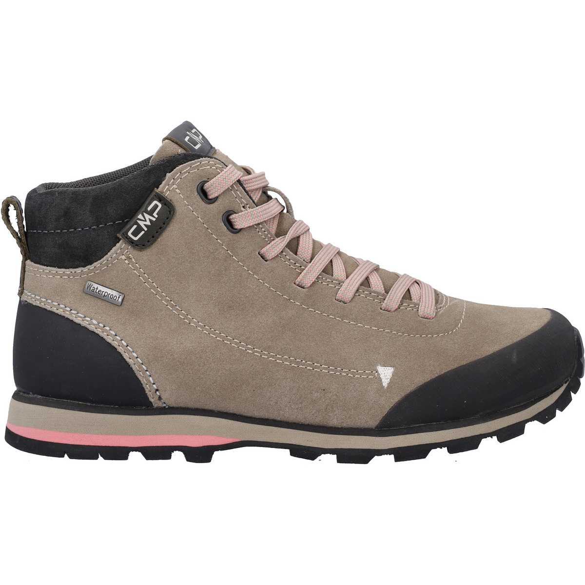 foto del prodotto cmp donna scarpe elettra mid wp
