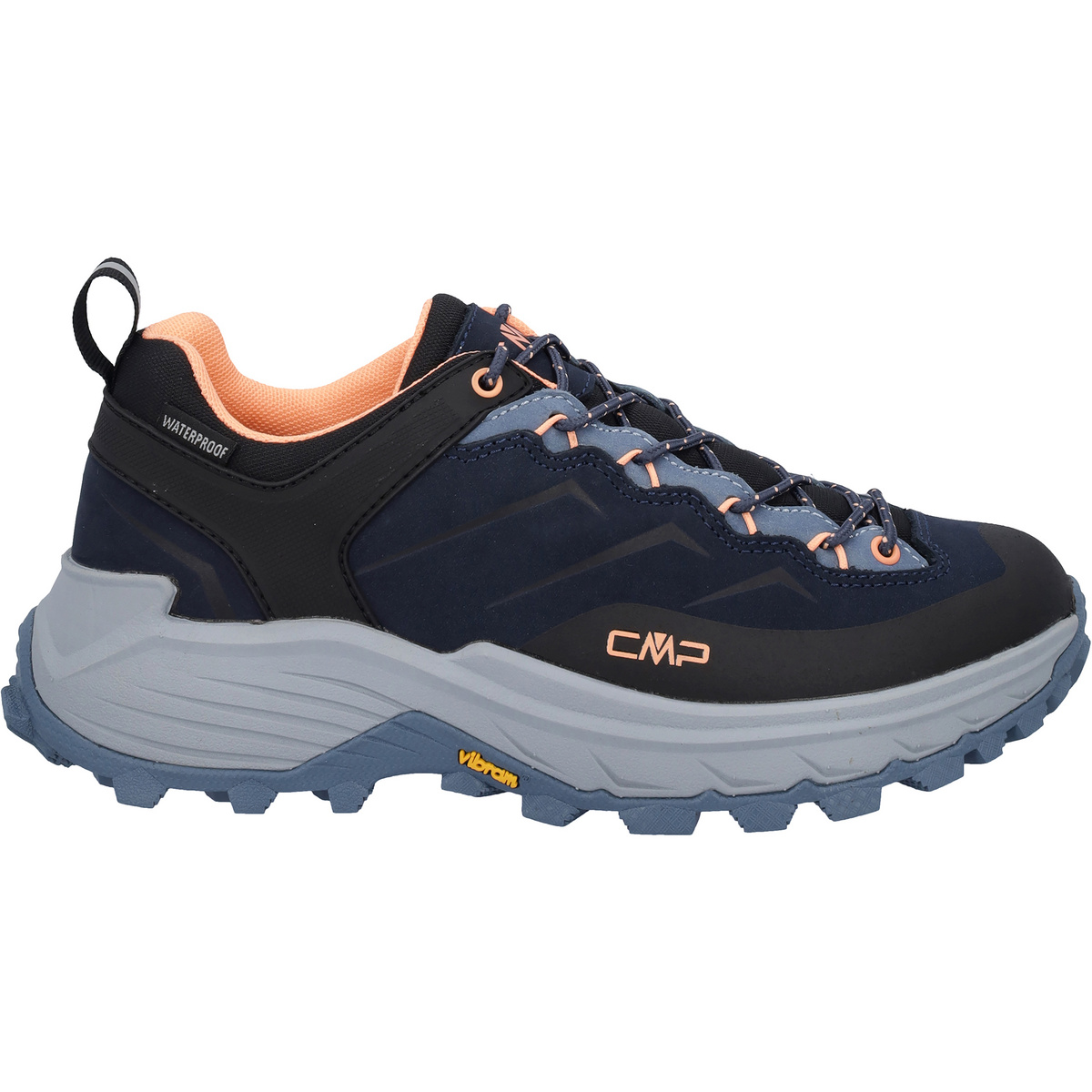 foto del prodotto cmp donna scarpe huranus low wp