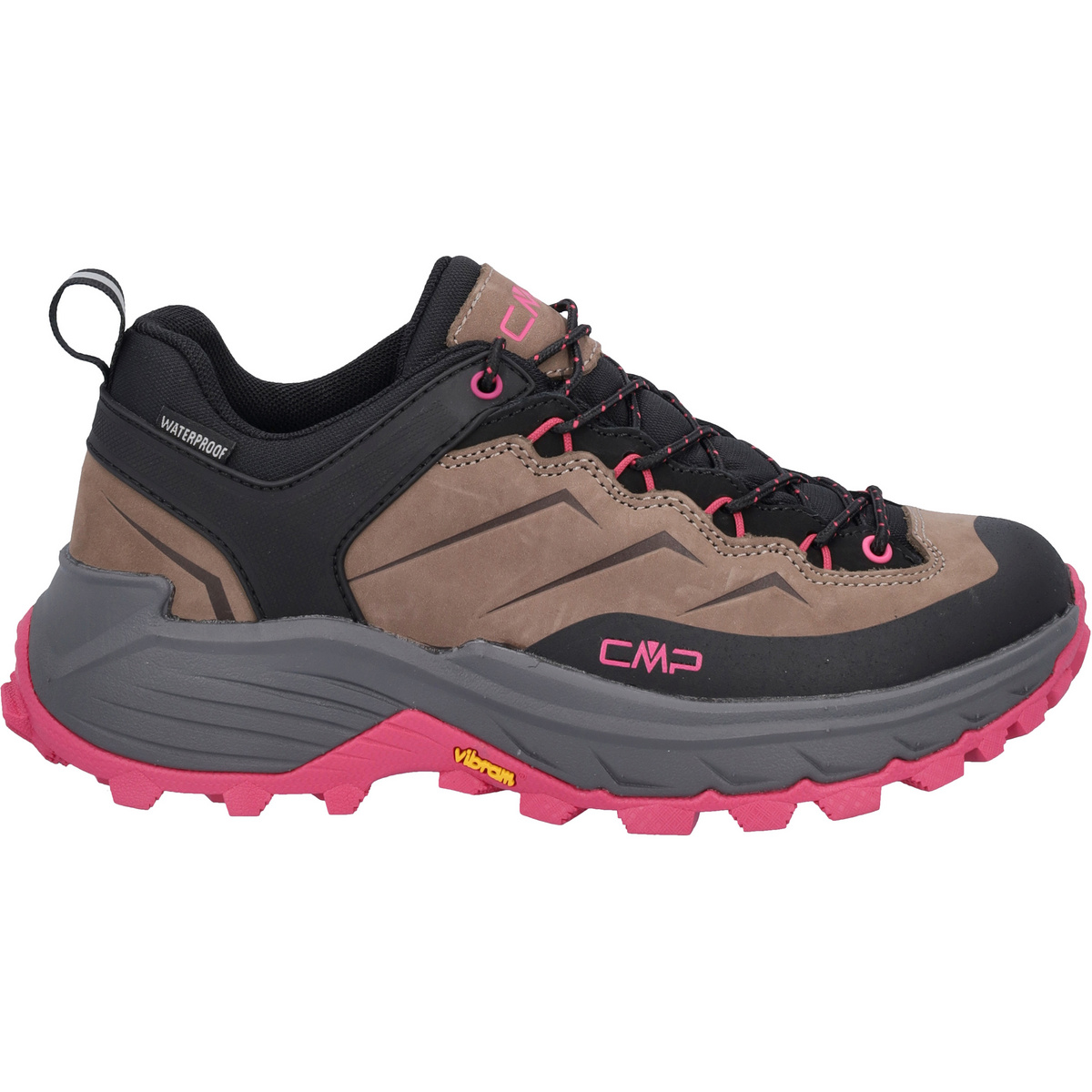 foto del prodotto cmp donna scarpe huranus low wp