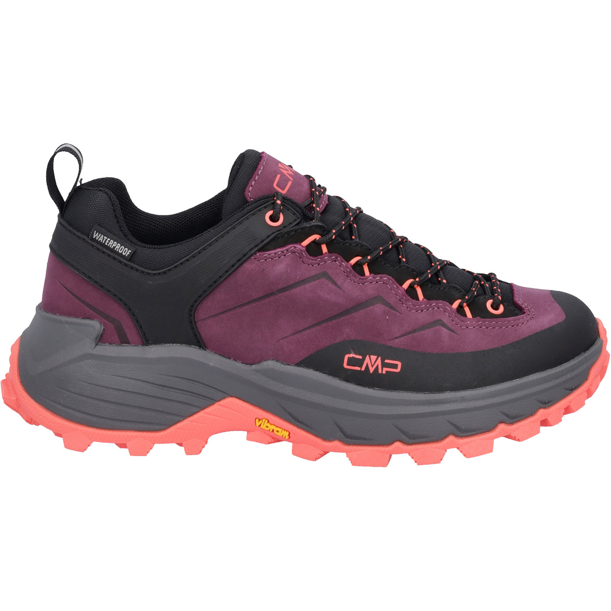 foto del prodotto cmp donna scarpe huranus low wp