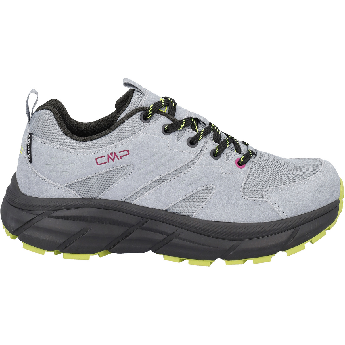 foto del prodotto cmp donna scarpe kamsel low wp