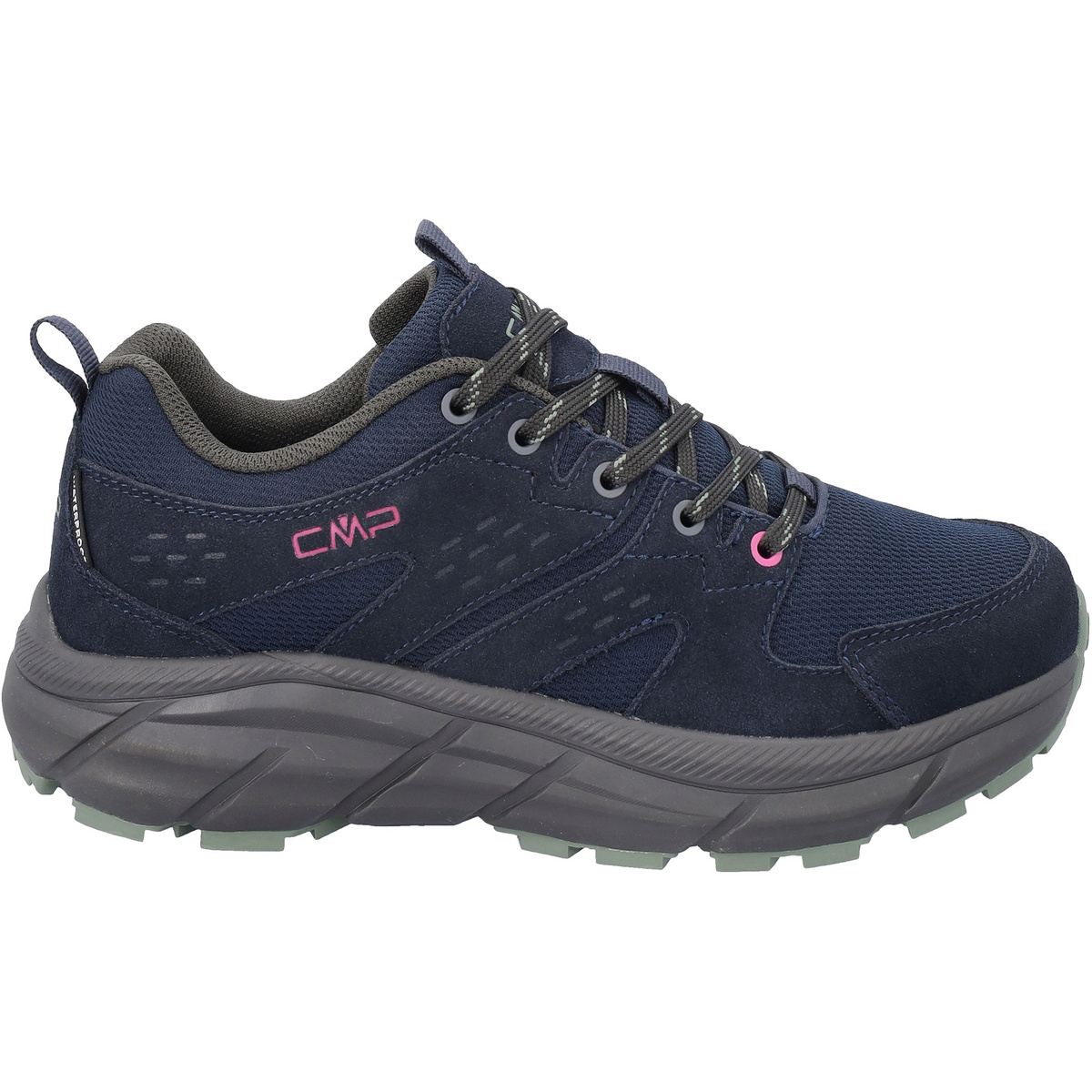 foto del prodotto cmp donna scarpe kamsel low wp