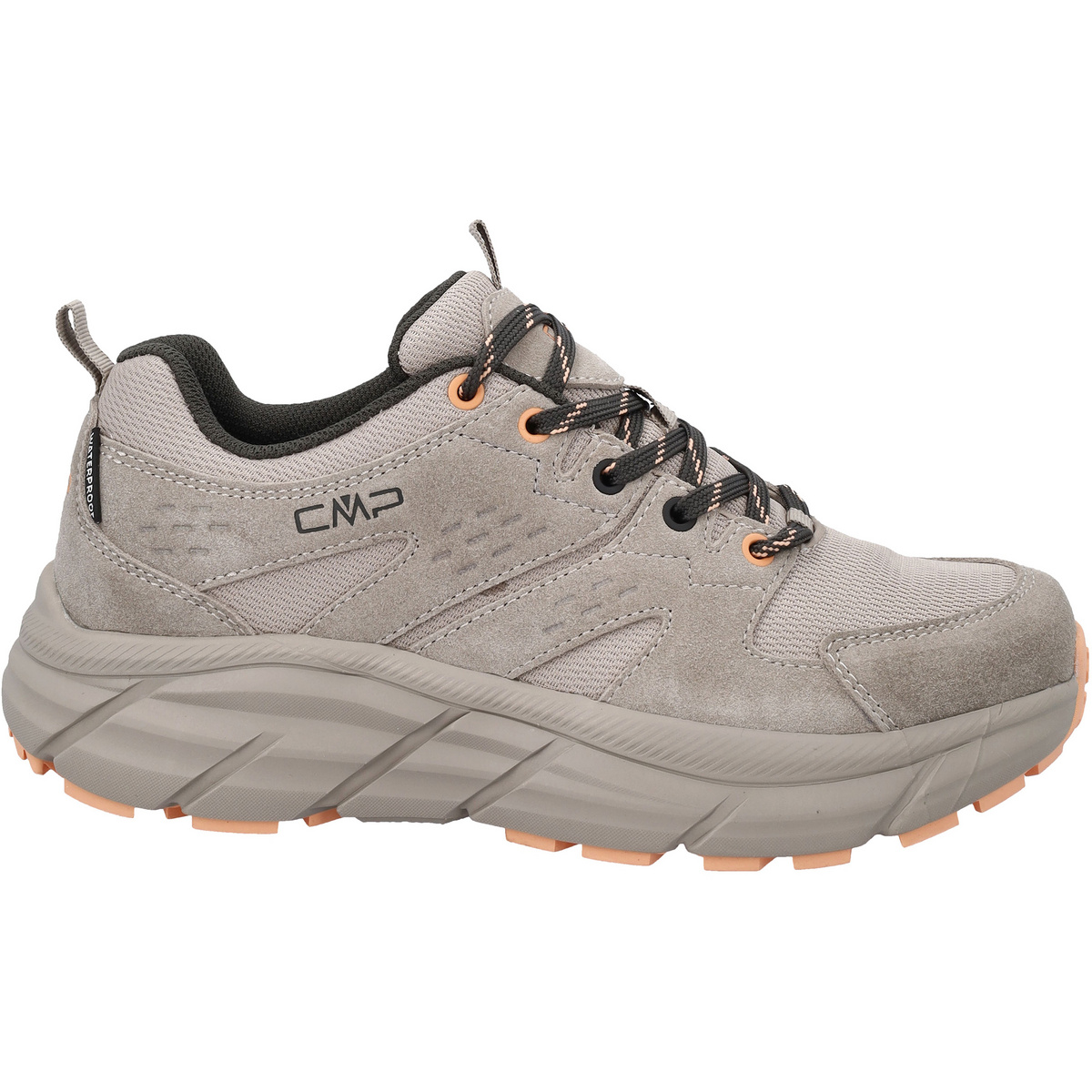foto del prodotto cmp donna scarpe kamsel low wp