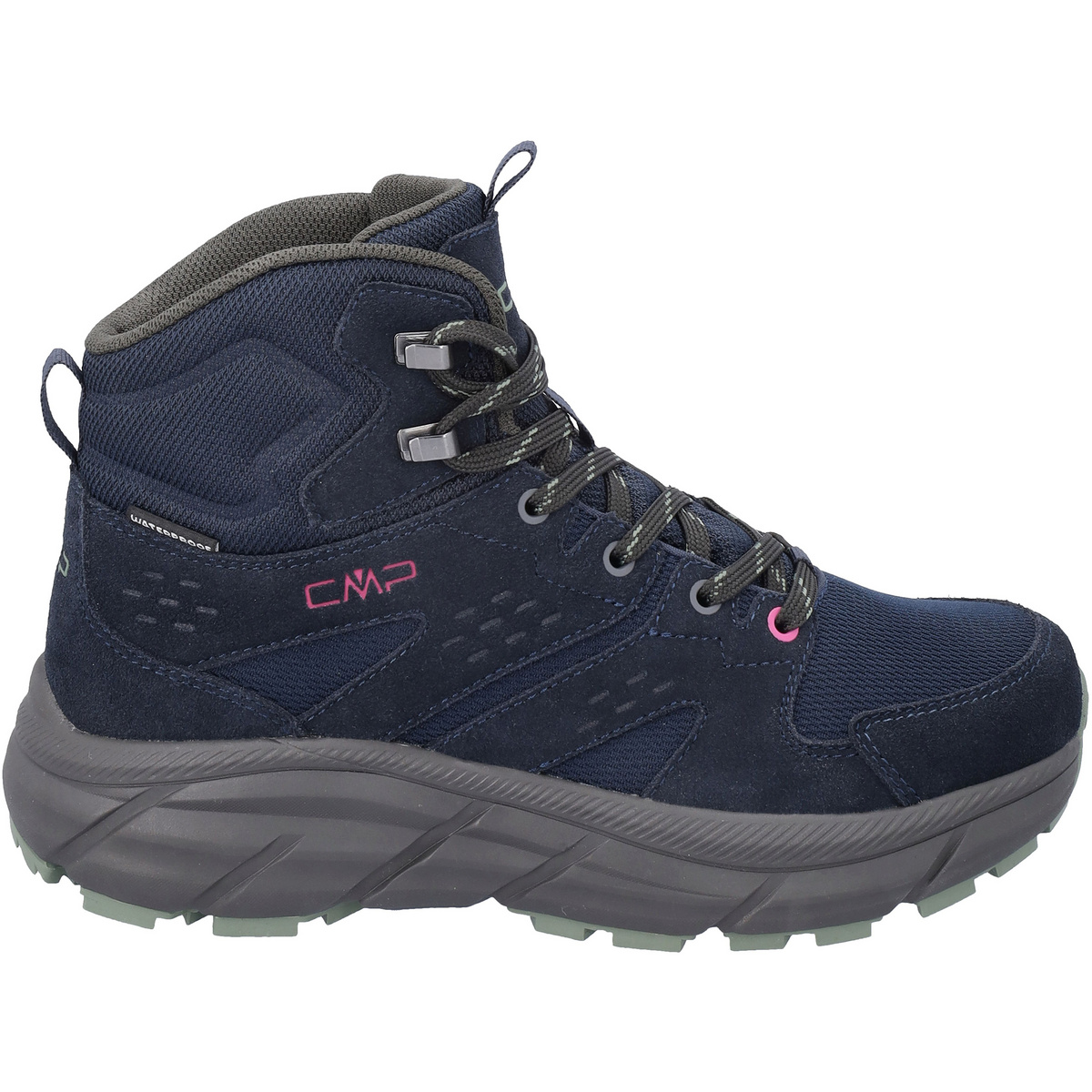 foto del prodotto cmp donna scarpe kamsel mid wp
