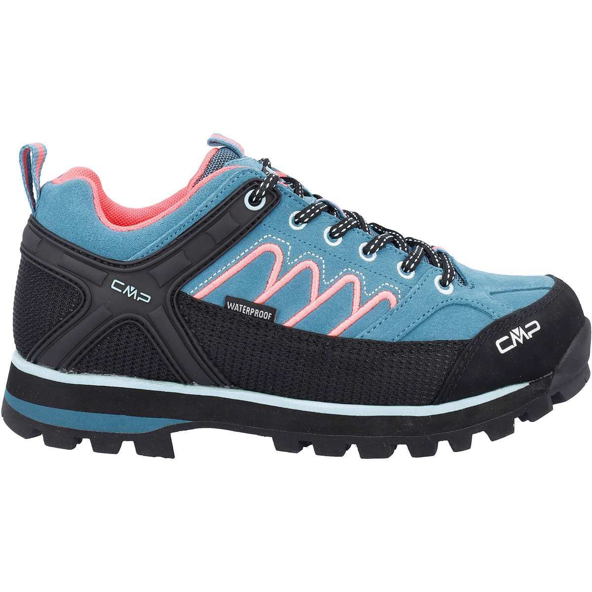 foto del prodotto cmp donna scarpe moon low wp