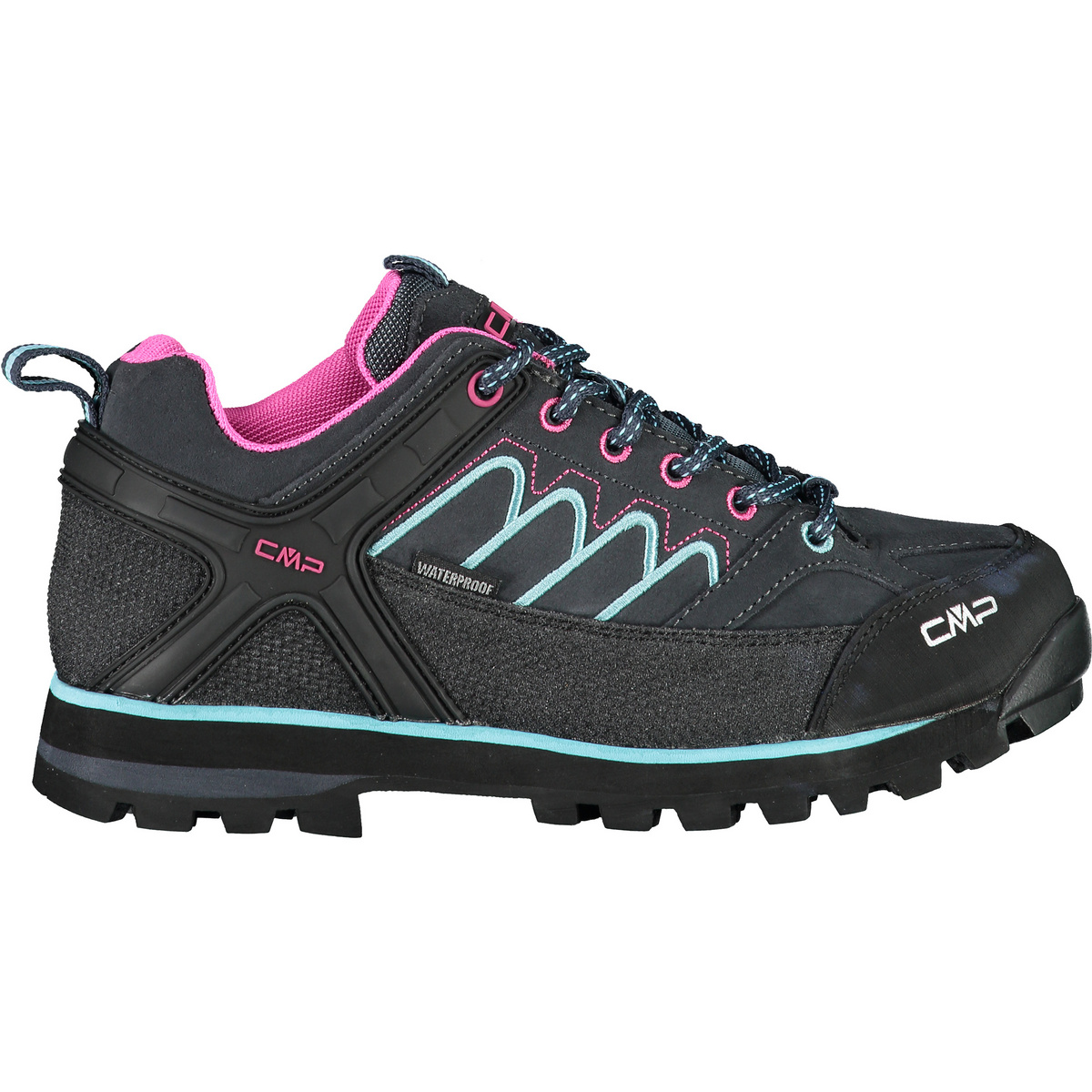 foto del prodotto cmp donna scarpe moon low wp