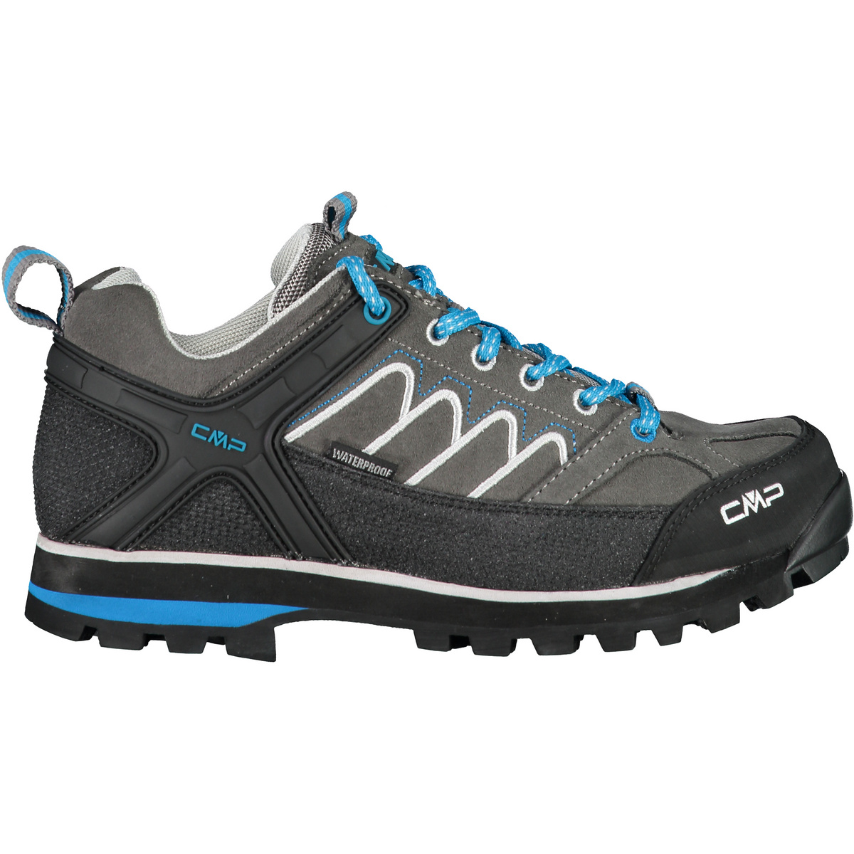 foto del prodotto cmp donna scarpe moon low wp