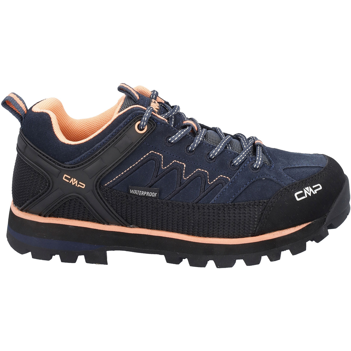 foto del prodotto cmp donna scarpe moon low wp