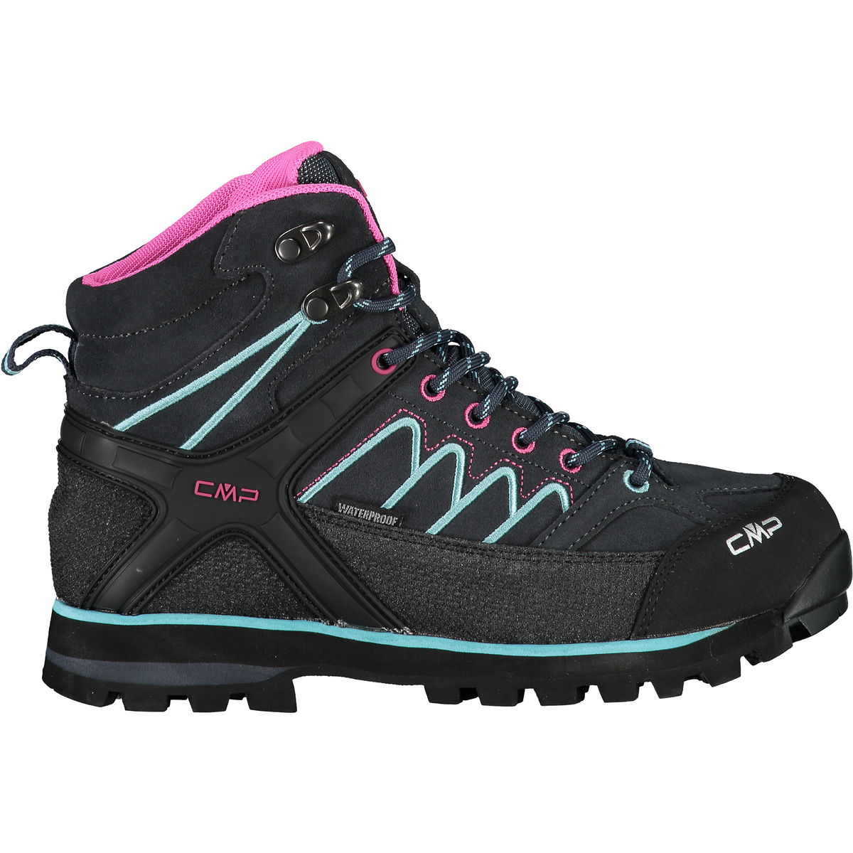foto del prodotto cmp donna scarpe moon mid wp