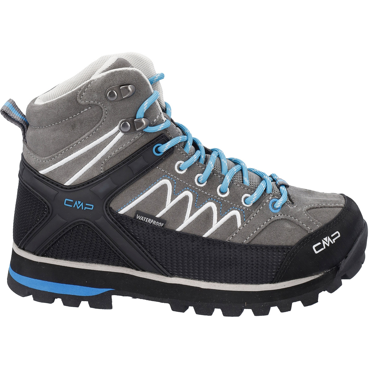 foto del prodotto cmp donna scarpe moon mid wp