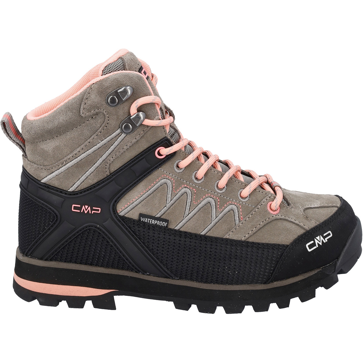 foto del prodotto cmp donna scarpe moon mid wp