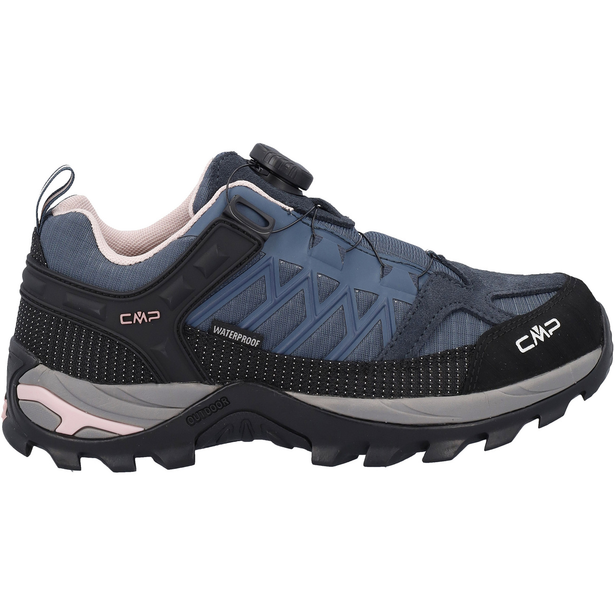 foto del prodotto cmp donna scarpe rigel low fitgo wp
