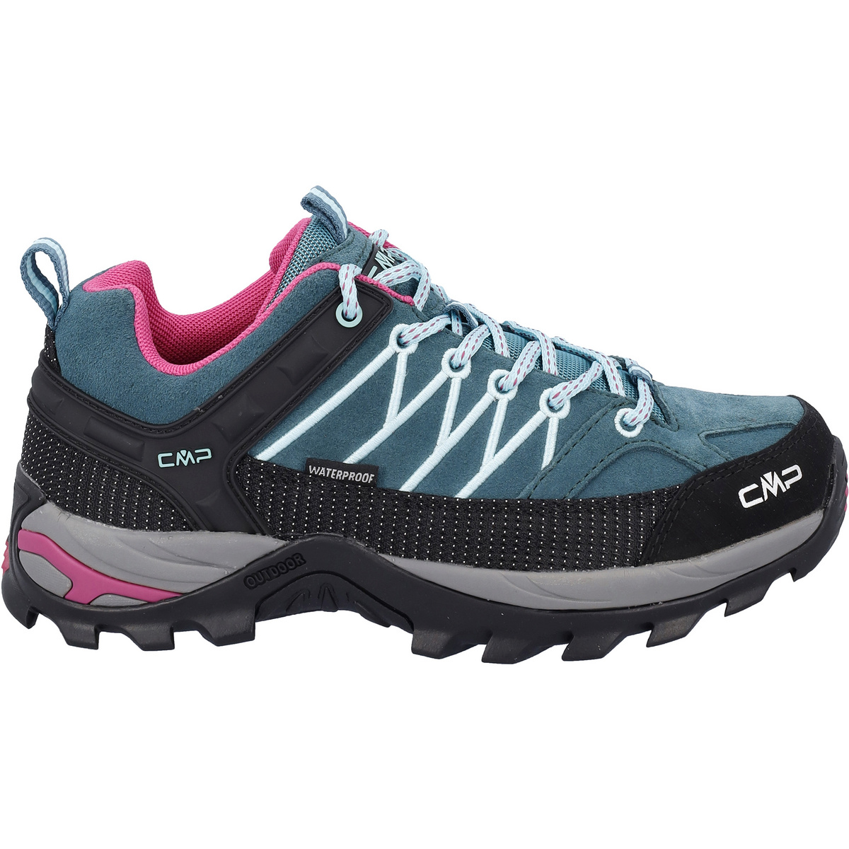 foto del prodotto cmp donna scarpe rigel low wp