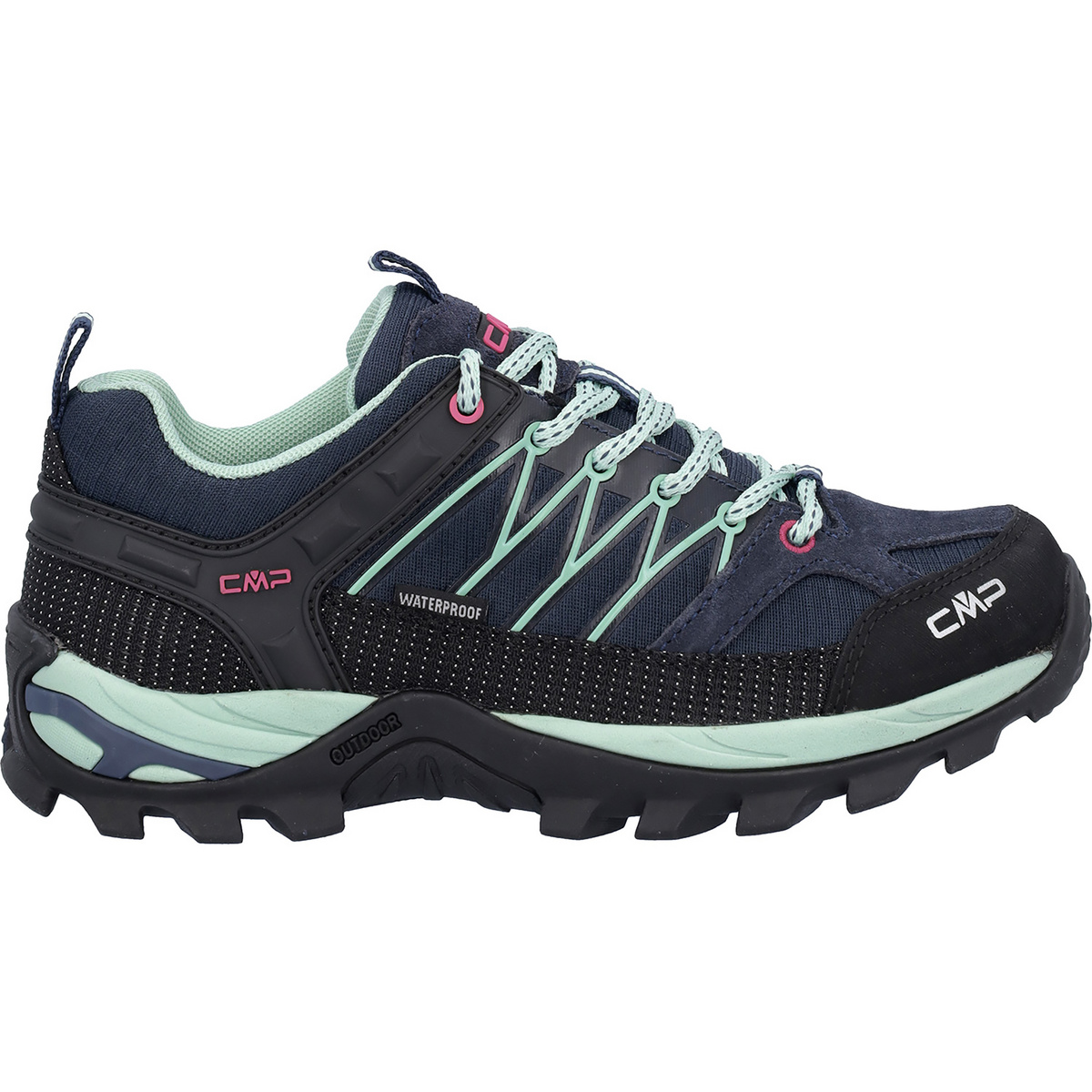 immagine 0 del prodotto cmp donna scarpe rigel low wp