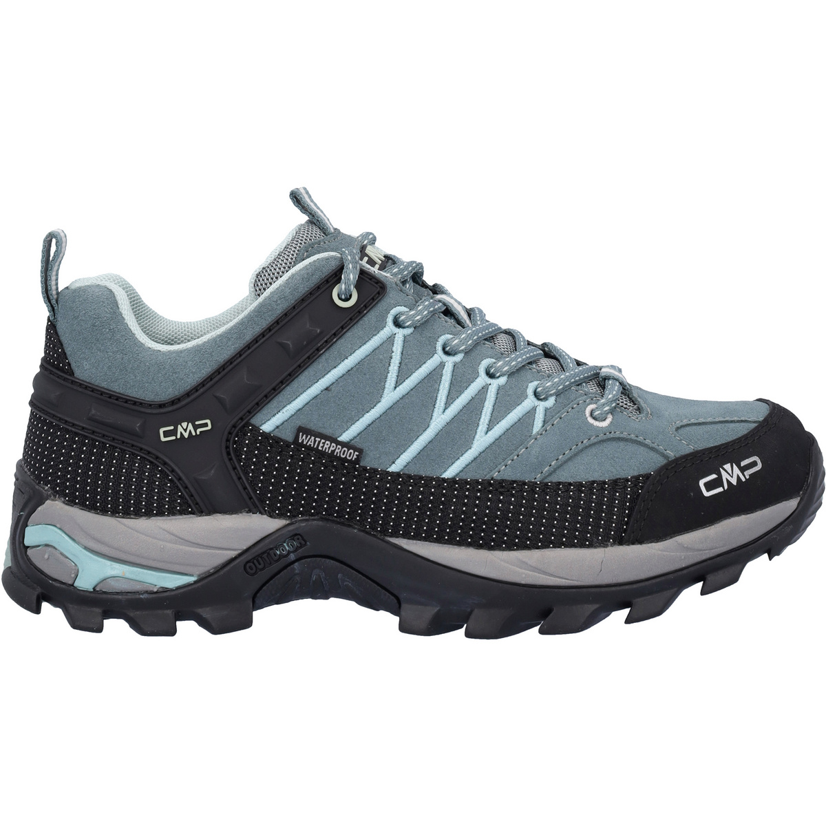 foto del prodotto cmp donna scarpe rigel low wp